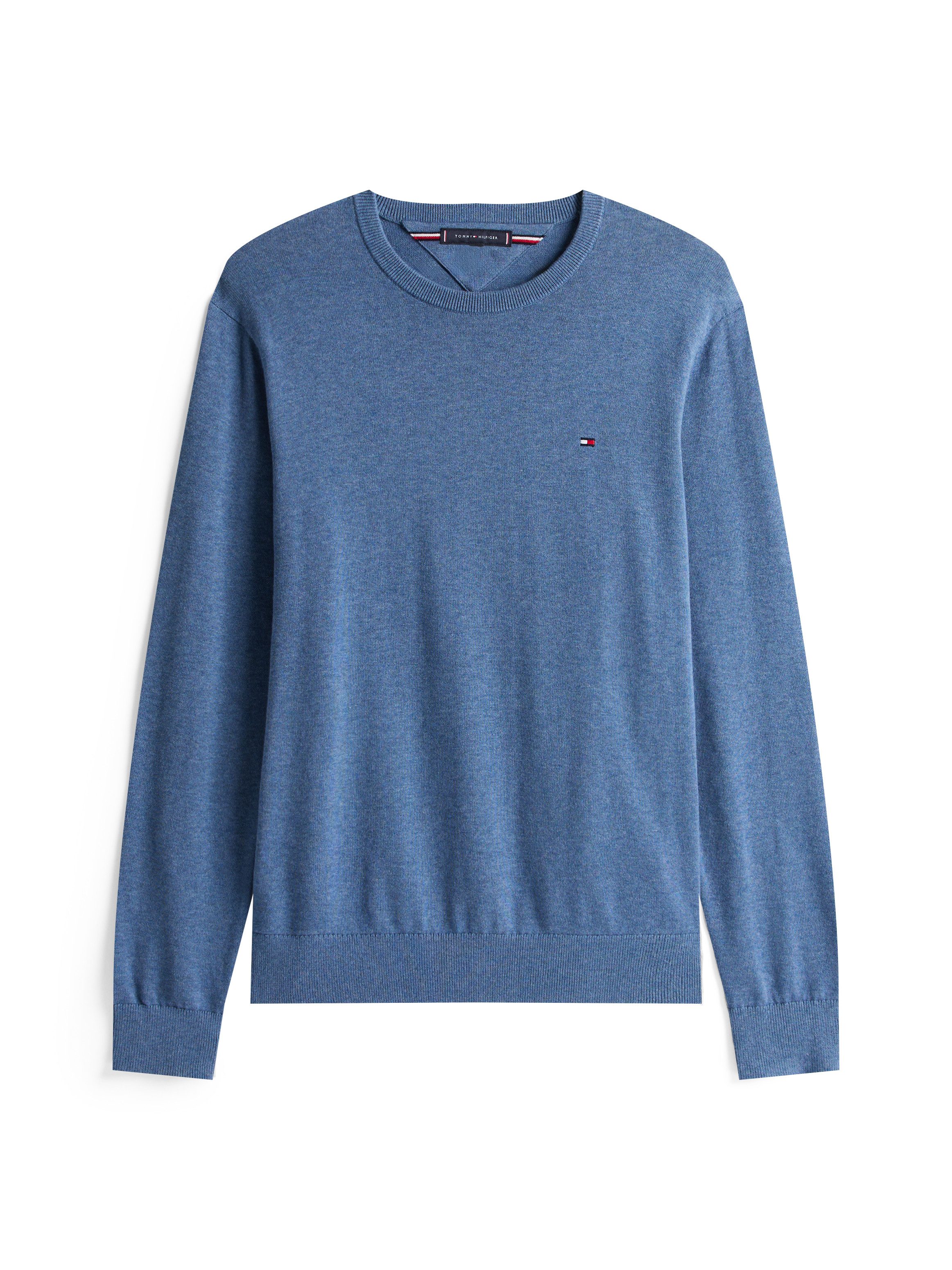 Petrol Blue Heather