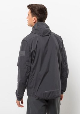 Jack Wolfskin Fahrradjacke BIKE COMMUTE WIND JKT M