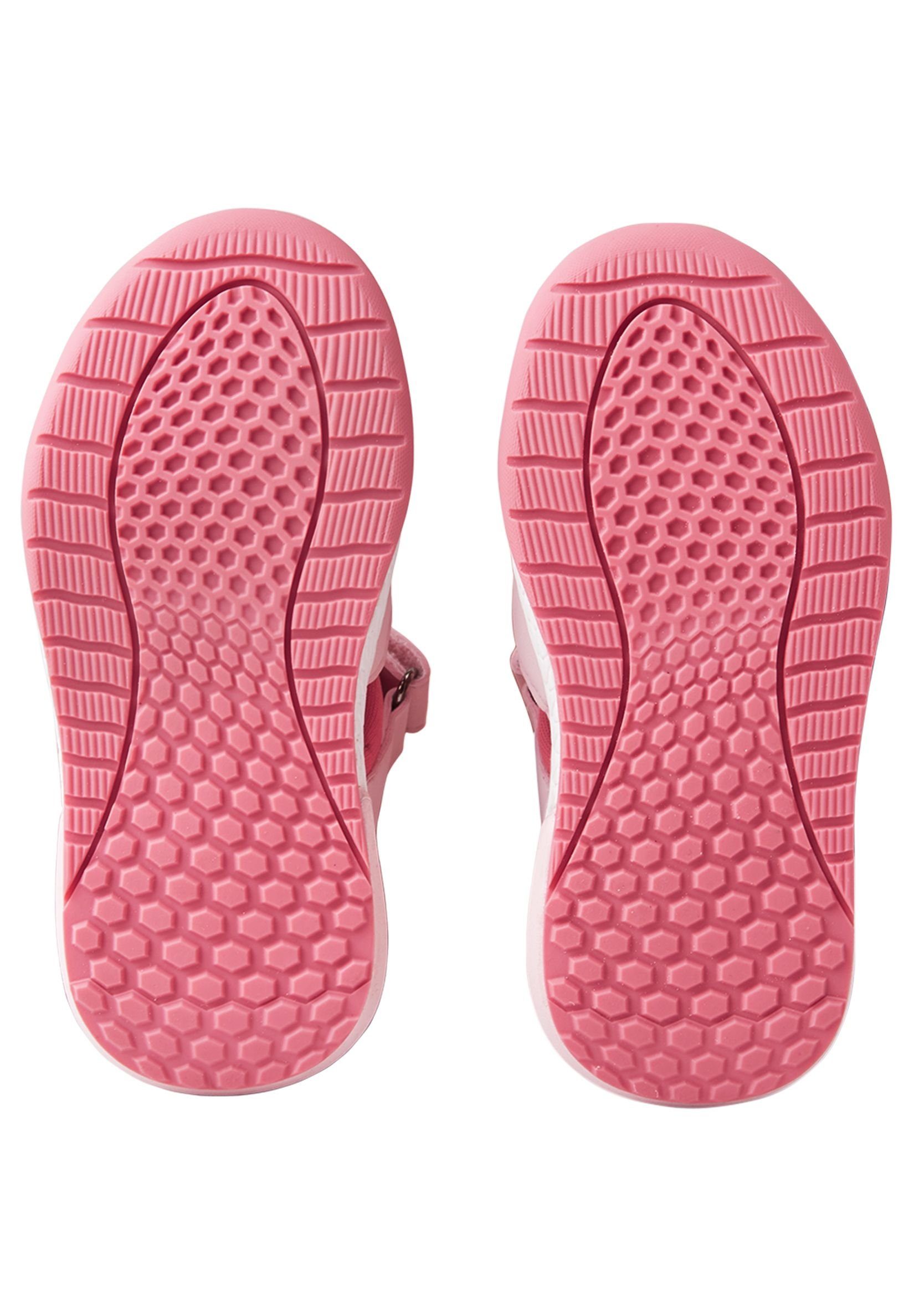 reima LOMALLA Sandalen Sandale mit Klettverschluss und elastischer Schnürung