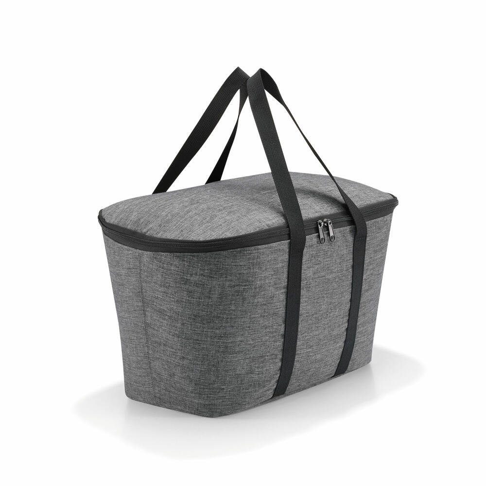 REISENTHEL® Tragetasche coolerbag Twist Silver 20 günstig online kaufen