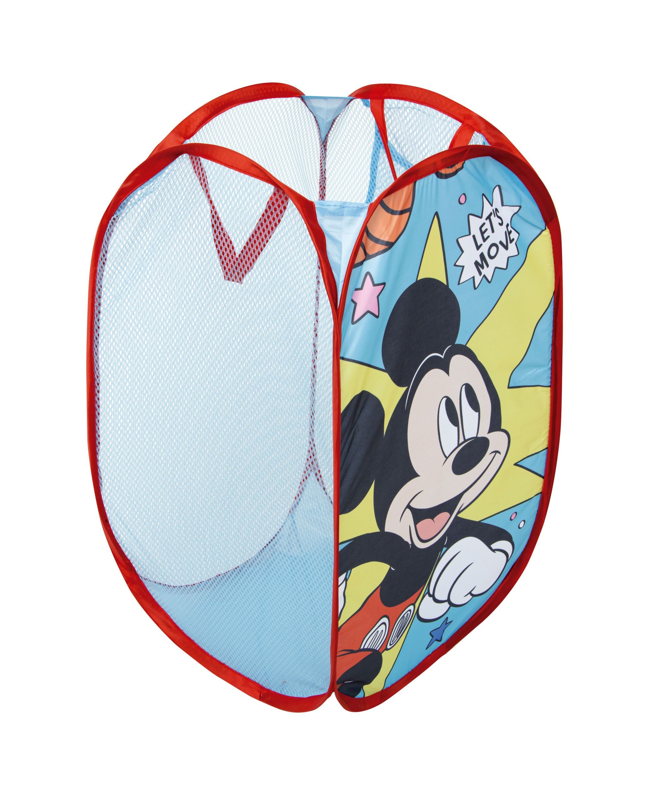 Disney Mickey Mouse Aufbewahrungskorb Mickey Maus, günstig online kaufen