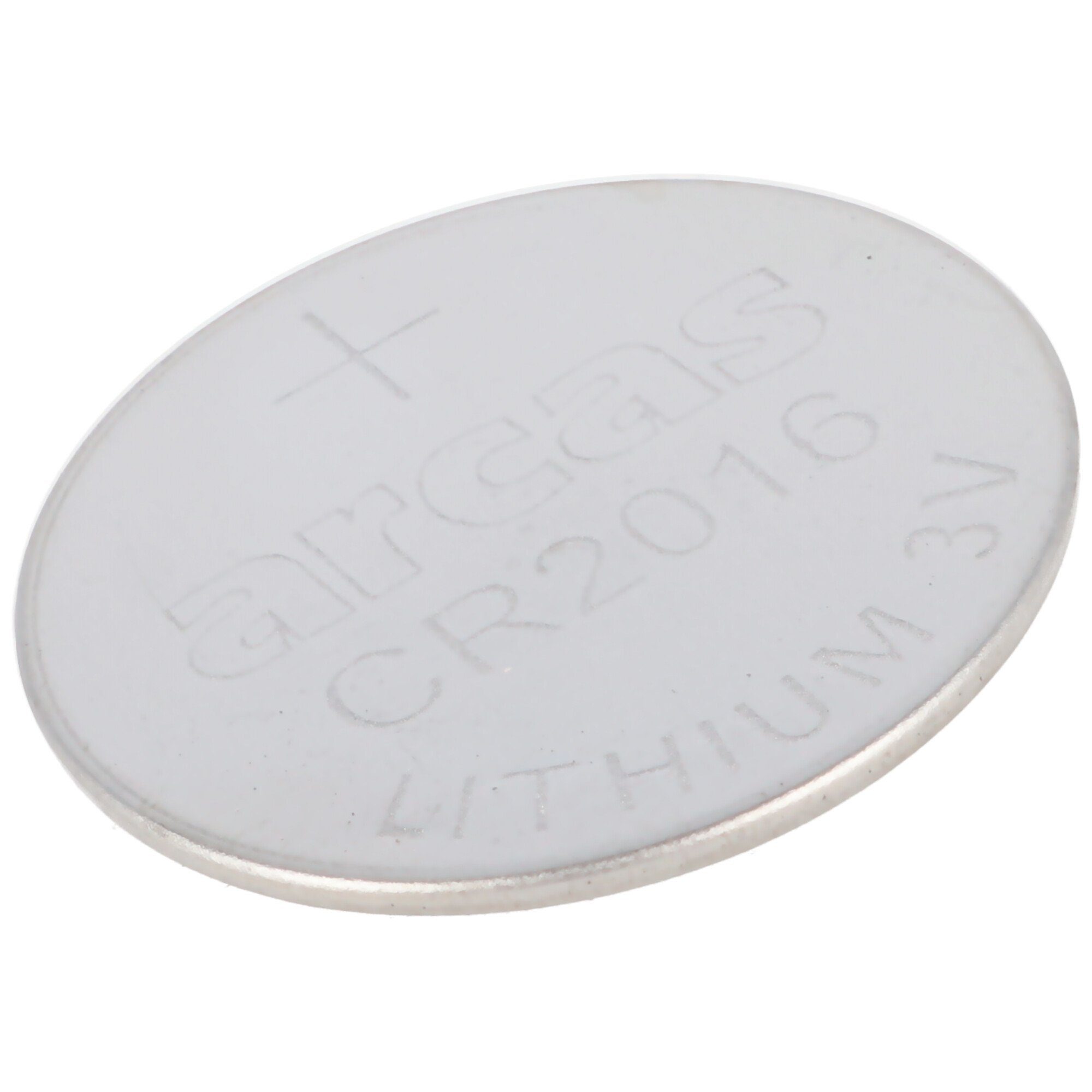 Arcas Knopfzellen-Paket 2+1 gratis, 5x CR2025, 5x CR2032, 5x CR2016 Knopfzelle, (3,0 V)