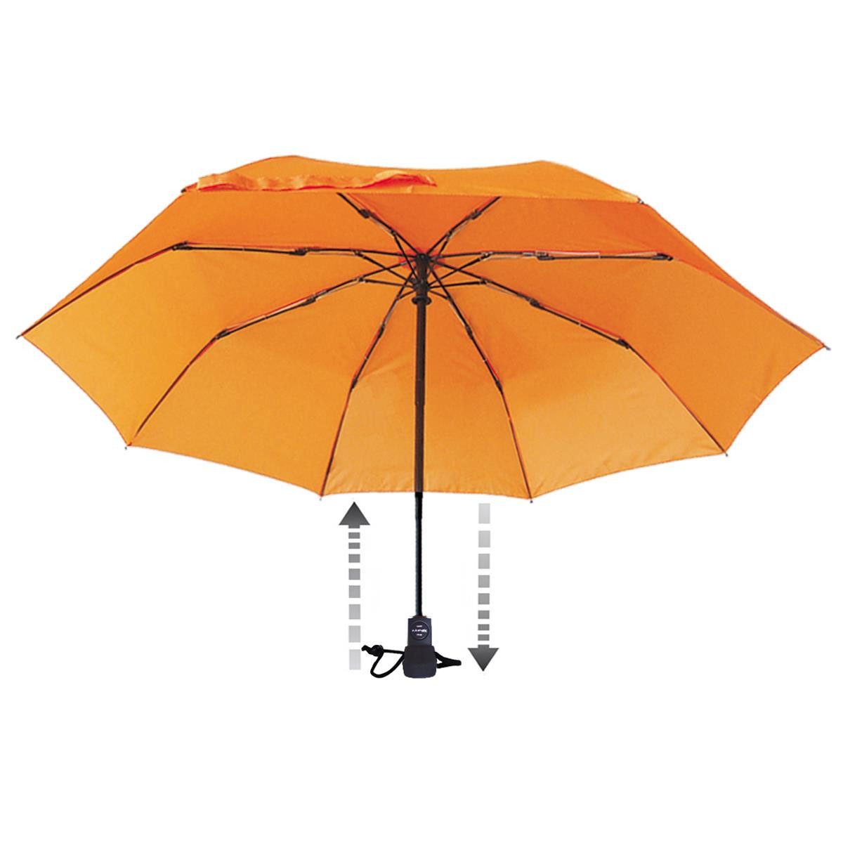 EuroSCHIRM® Trekkingschirm Euroschirm Trekking-Regenschirm light trek automatic