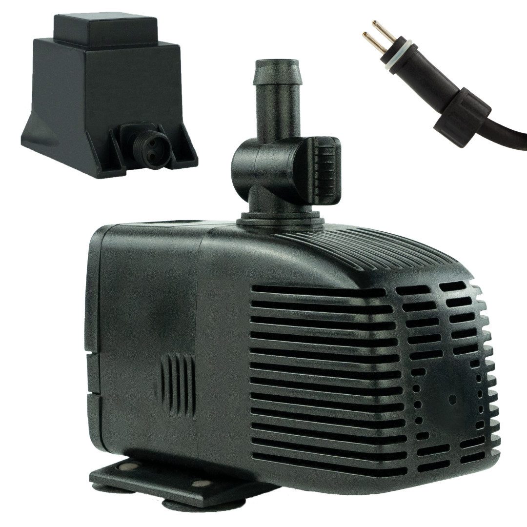 KERRY Teichpumpe Wasserpumpe 12 V – günstig online kaufen