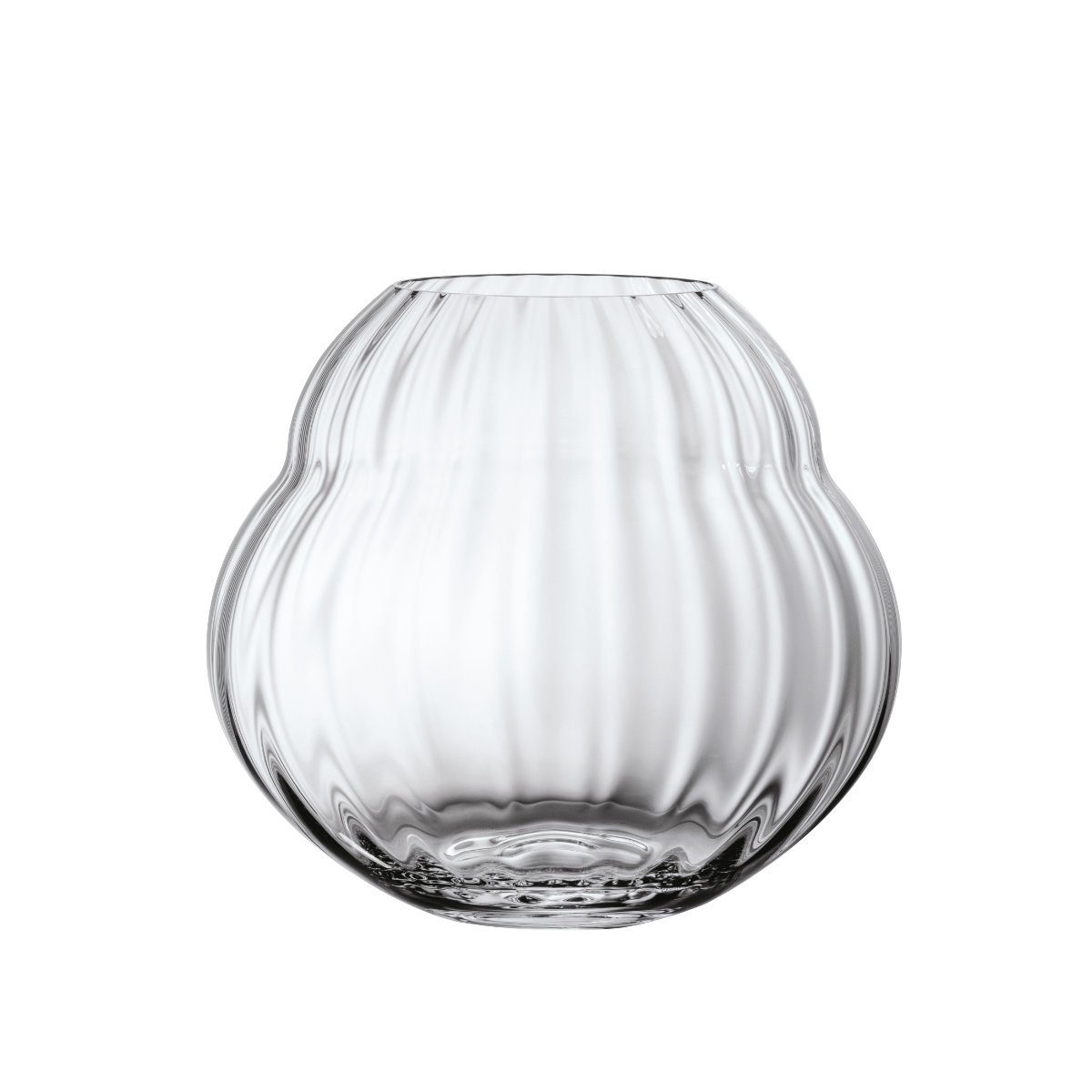 Villeroy & Boch Tischvase Rose Garden Glas, d: 19 cm / h: 17 cm günstig online kaufen