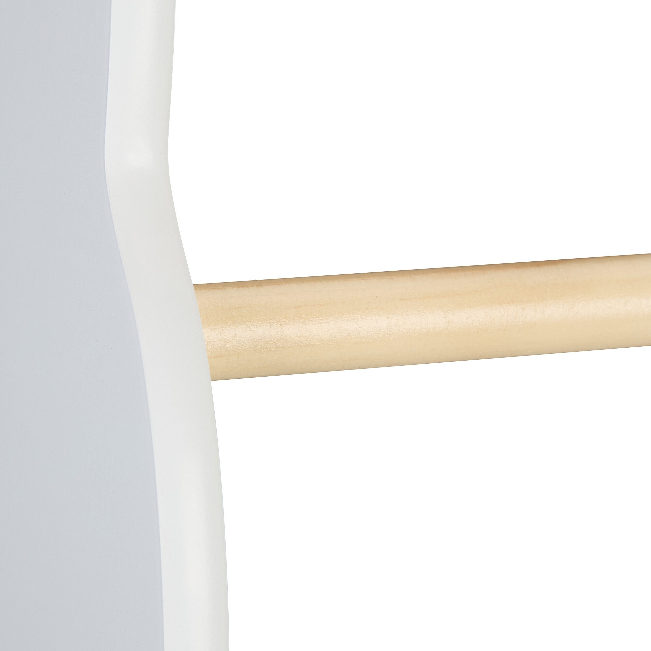 relaxdays Kinderregal Bücherregal Kinder Wolke, 1-tlg. – Bild 5 von 5