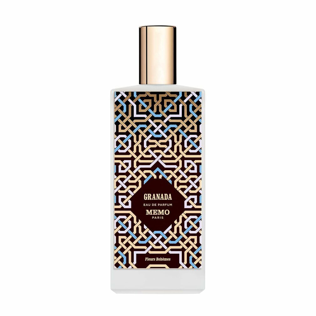 memo Körperpflegeduft Granada Eau de Parfum 75ml