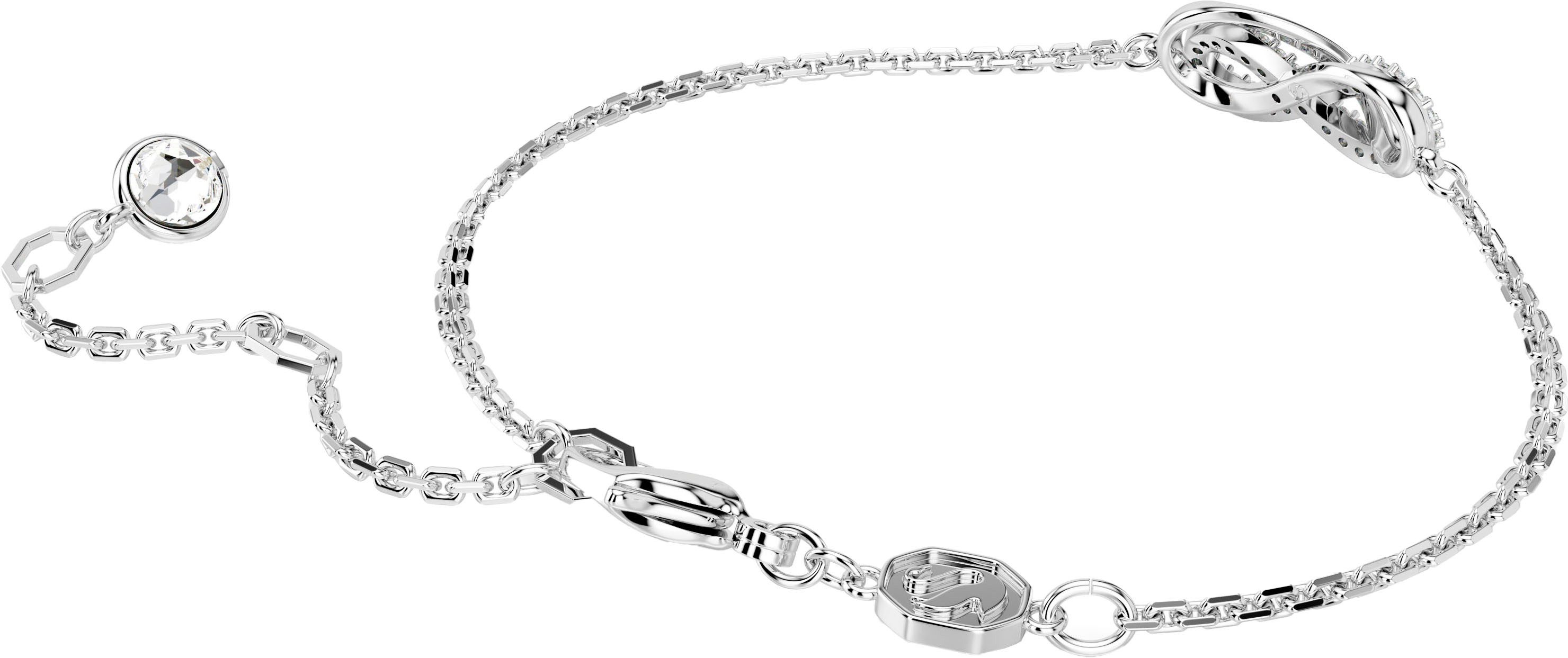 Swarovski Armband Hyperbola, mit Swarovski® Kristall
