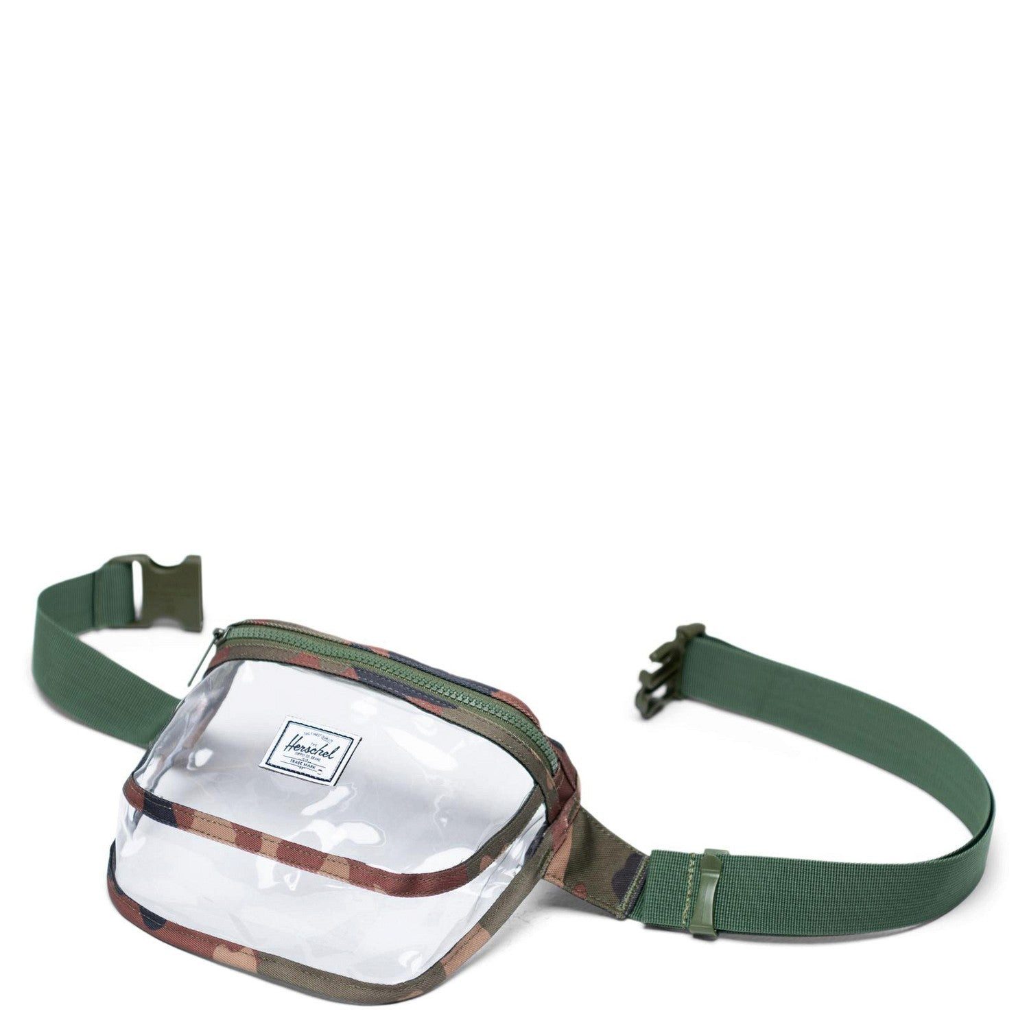 Herschel Bauchtasche Fifteen 2 - Hüfttasche 19 cm (woodland camo)