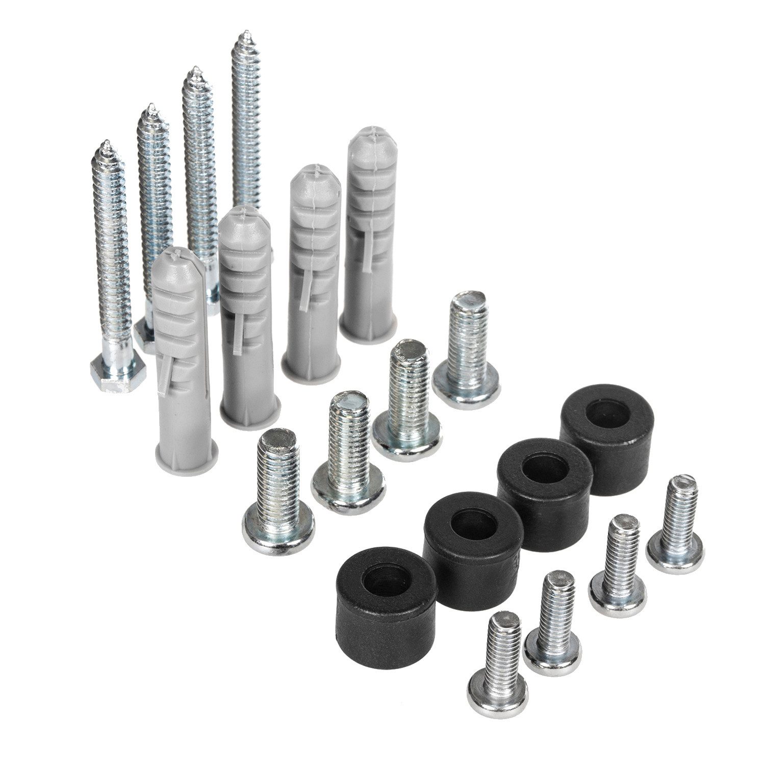 Maclean TV-Wandhalterung MC-758, (bis 55,00 Zoll, Fernseher & Monitor Wandhalterung 13 - 55" Zoll)