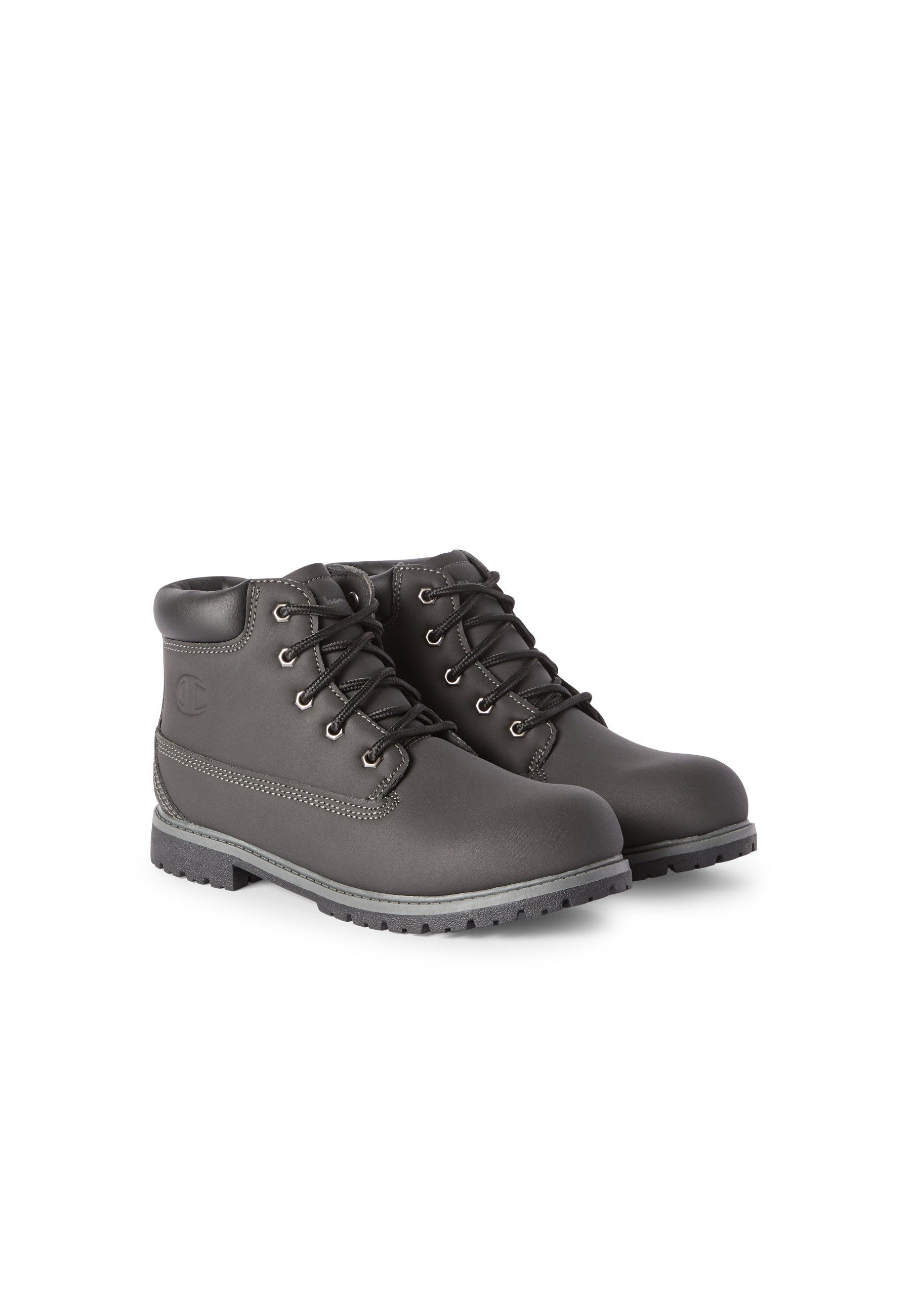Champion UPSTATE 3. U GS Schnürboots (für Jugendliche) Winterschuhe, Winterboots, Schnürstiefel, Winterstiefel