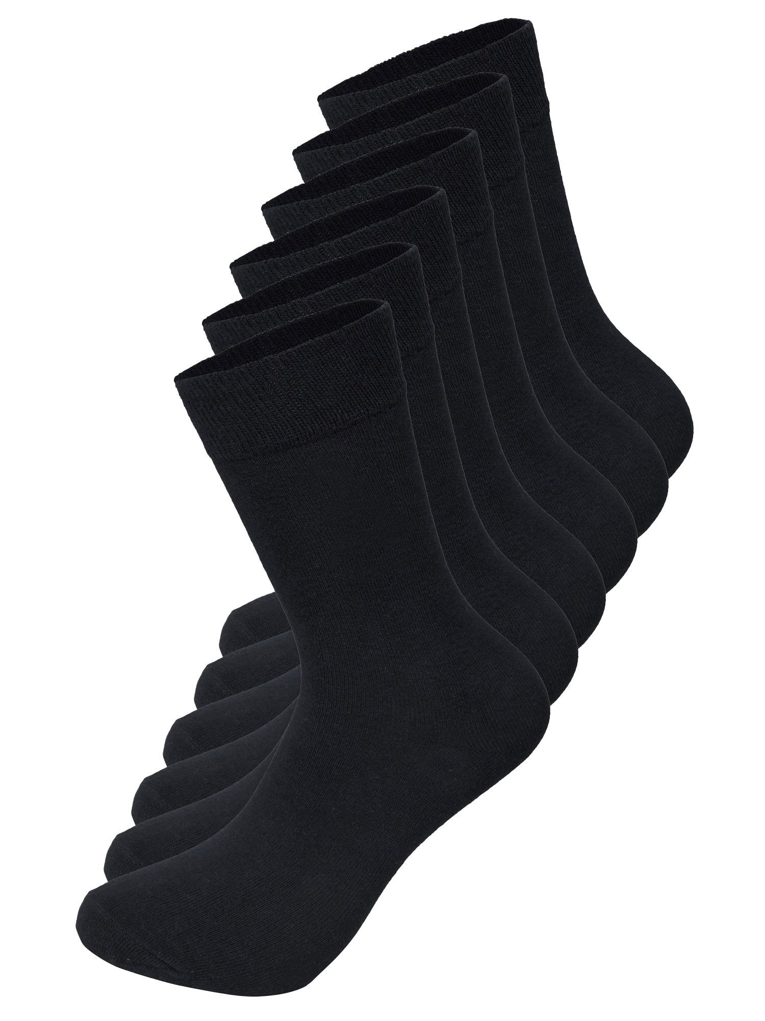 Langsocken LV-904 Herren Socken (Packung, 6-Paar) 6er-Pack Lavecchia