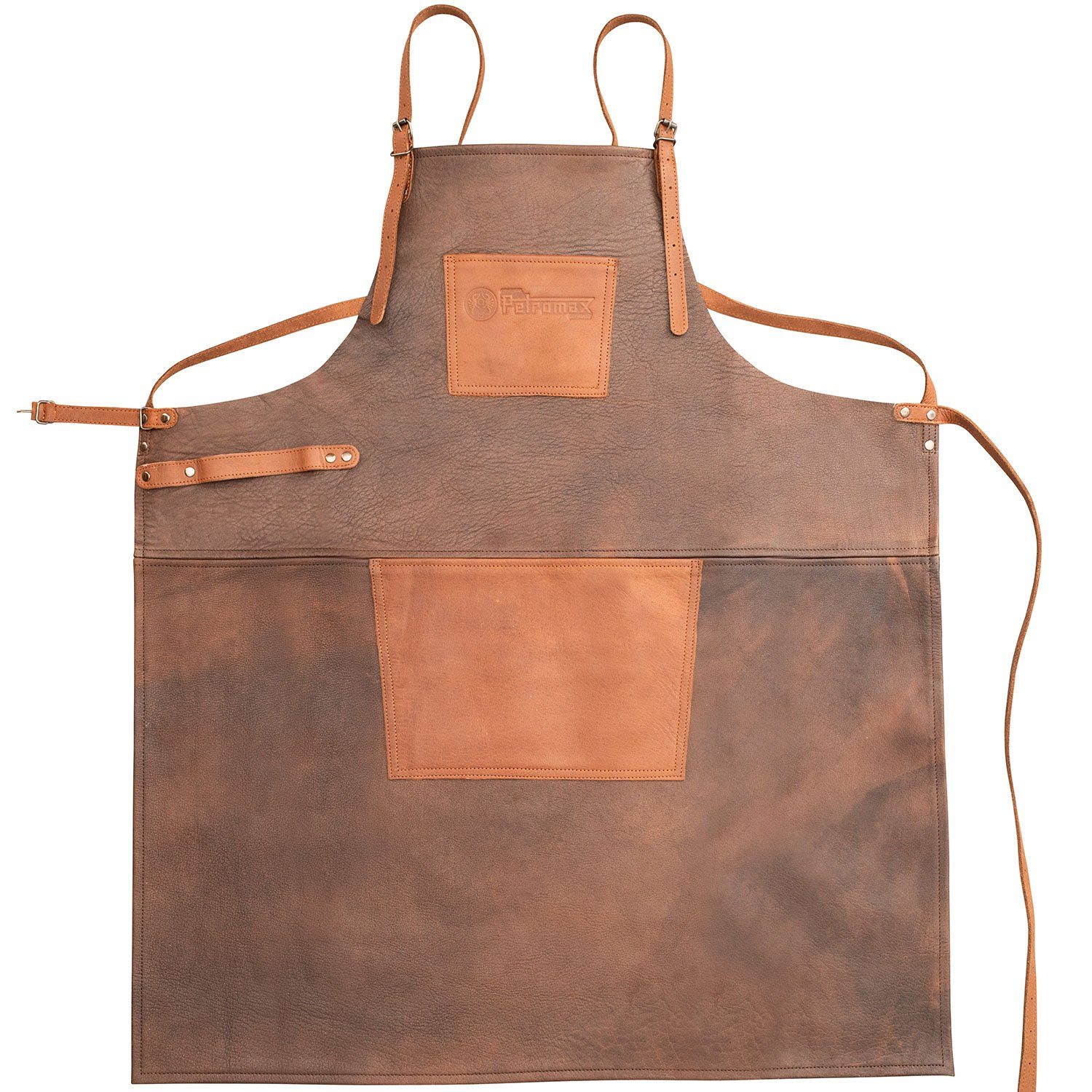 Petromax Grillschürze Lederschürze aus Büffelleder mit günstig online kaufen