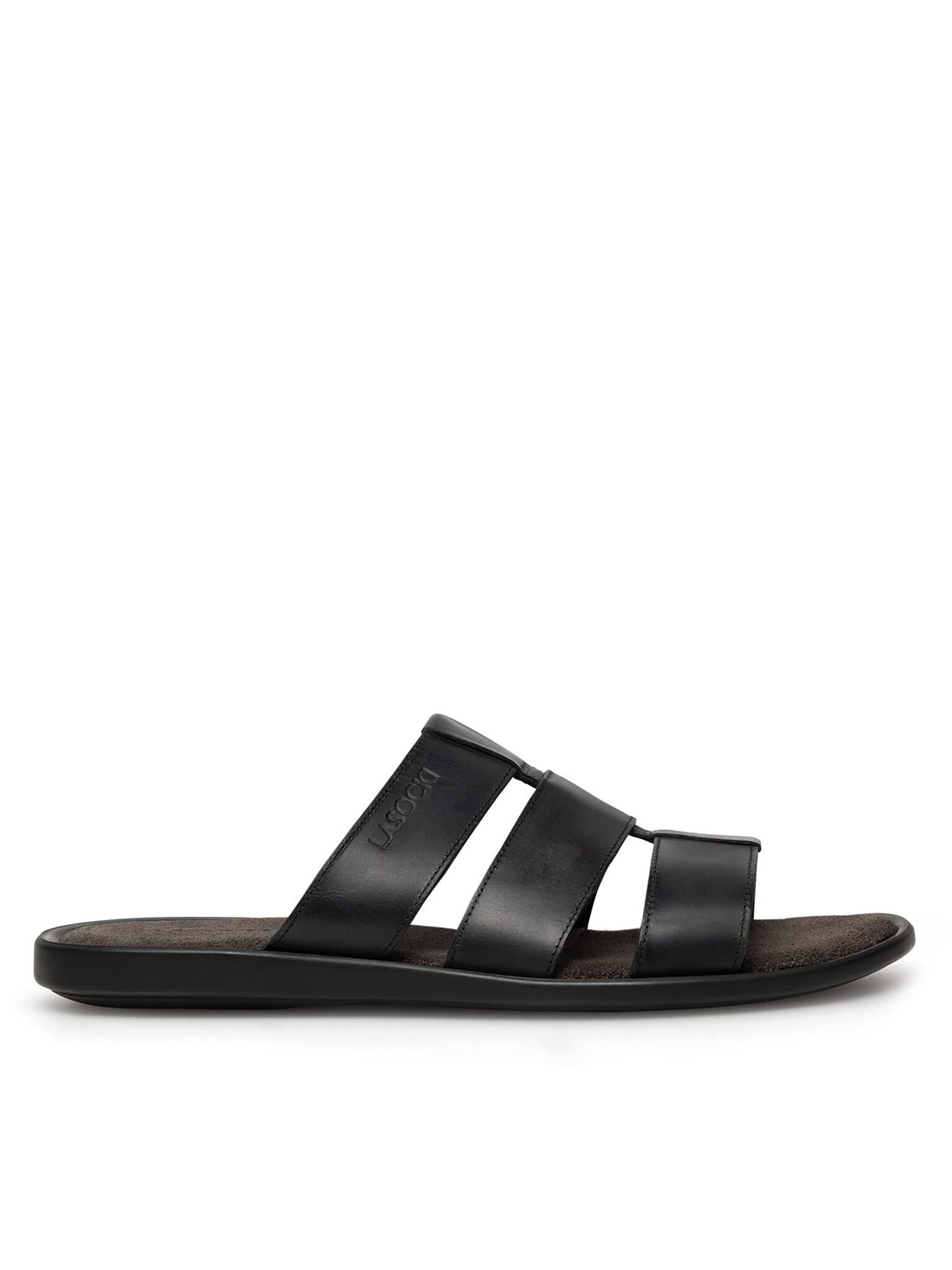 LASOCKI Pantoletten GRAZER-01 MI25 Schwarz Pantolette günstig online kaufen