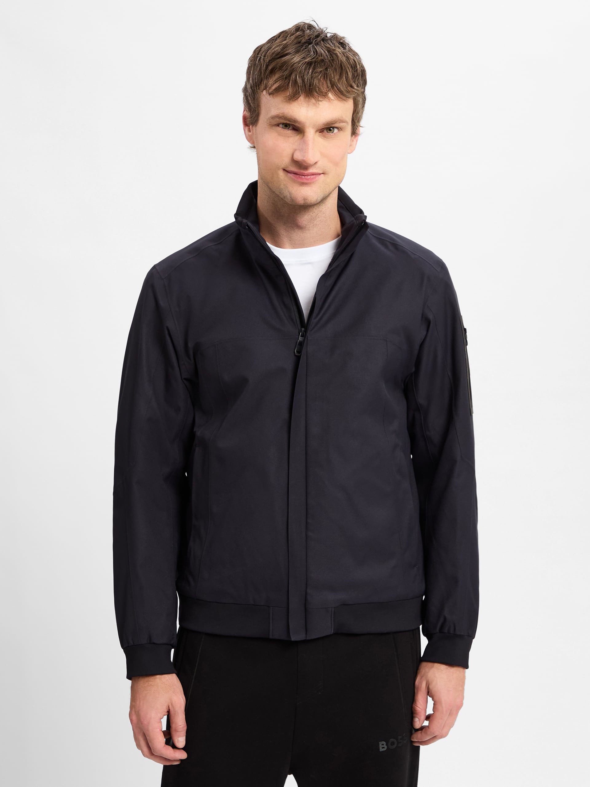 BOSS GREEN Funktionsweste J_Jord