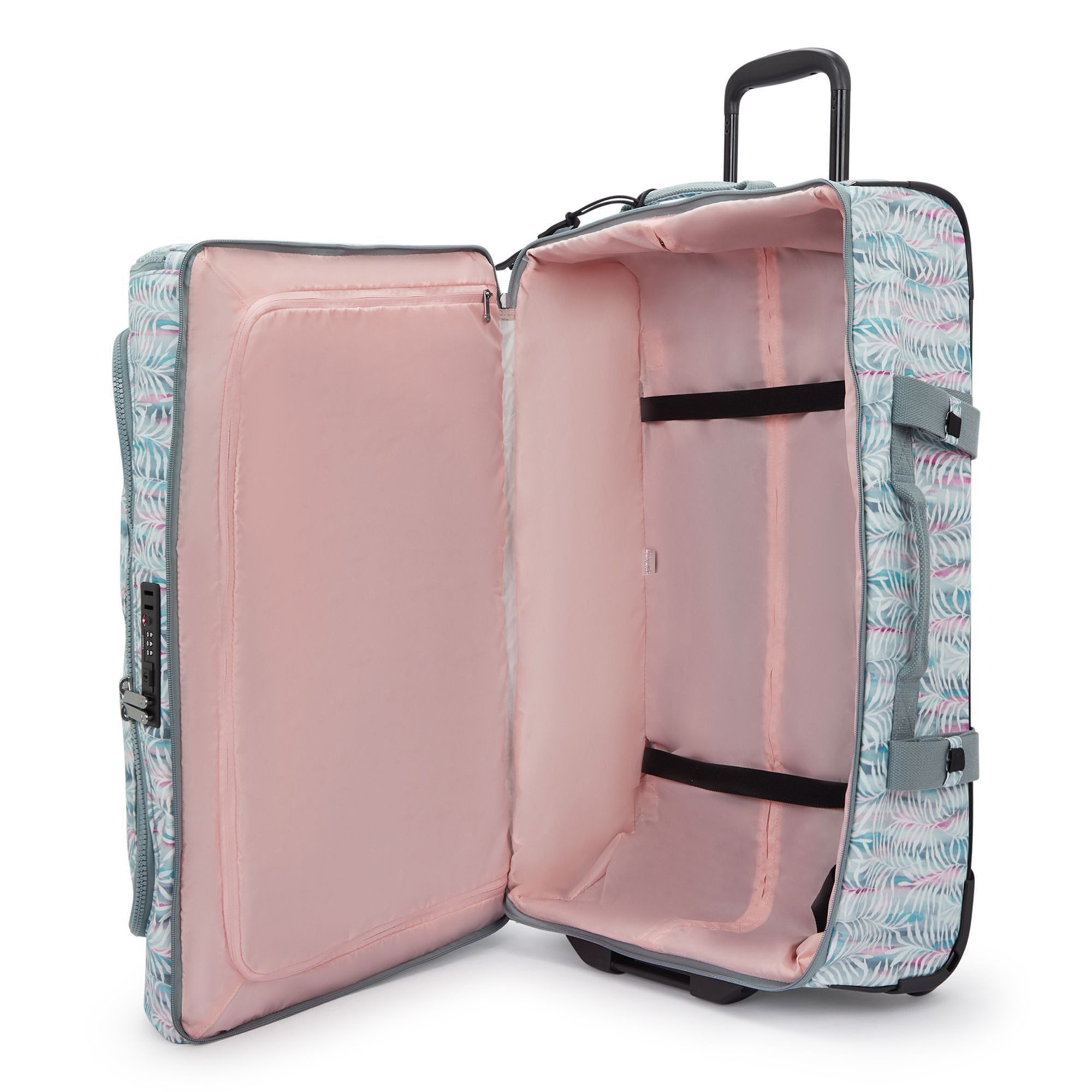 KIPLING Reisetasche Basic Prt, Polyester