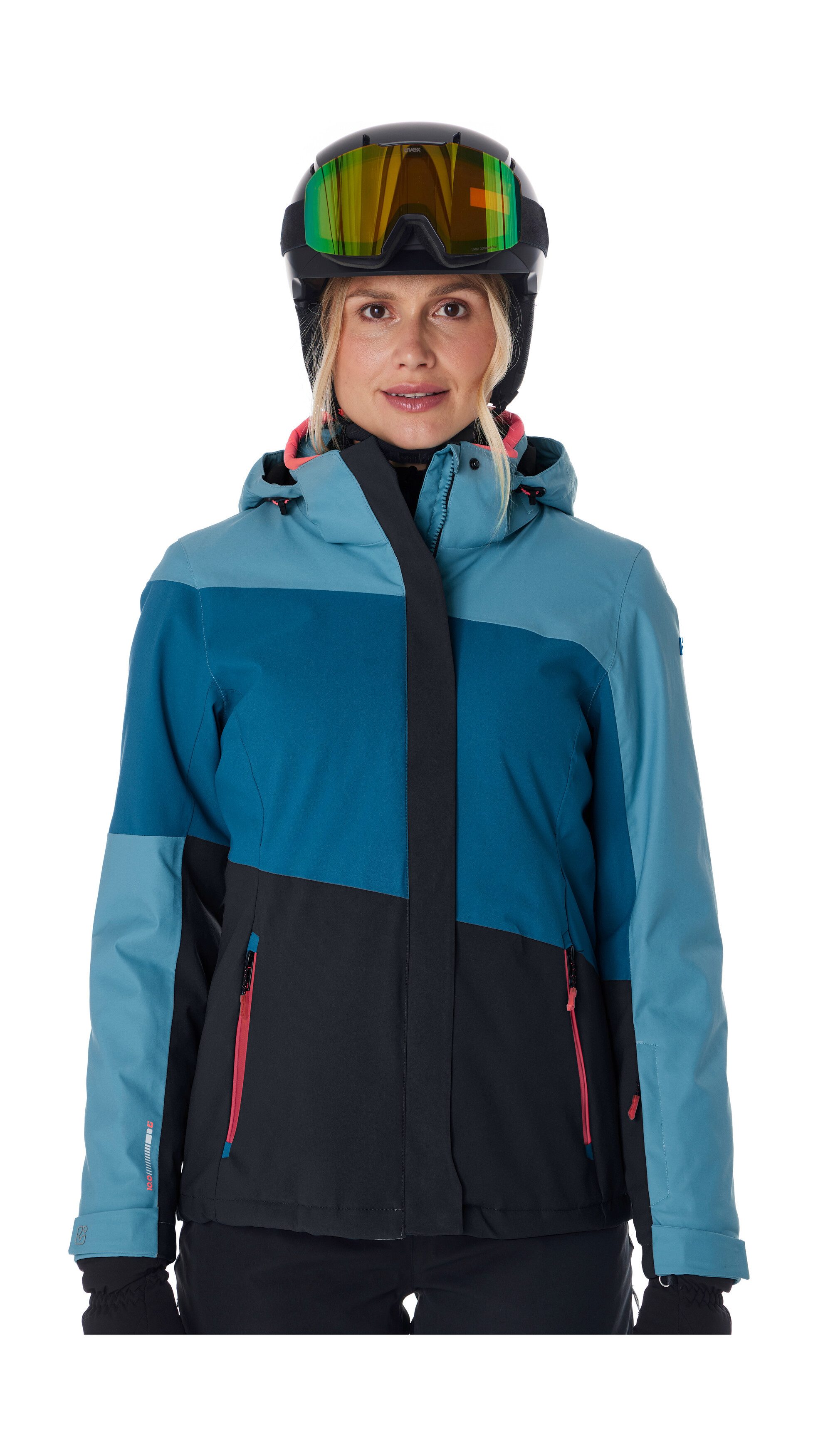 Killtec Skijacke KSW 67 WMN SKI JCKT Damen Skijacke: wasserdicht, atmungsak günstig online kaufen