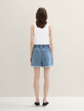 TOM TAILOR Denim Jeansshorts Relaxed Jeans Shorts