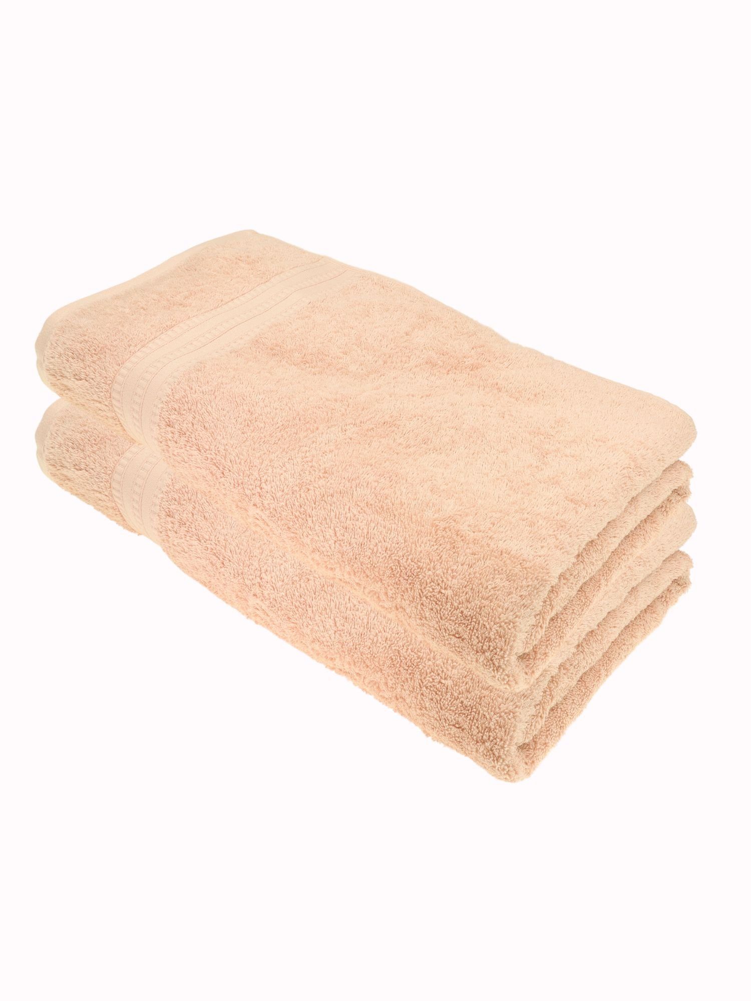 Julie Julsen Handtücher 2-Handtücher-Pastell Rosa, Bio-Baumwolle günstig online kaufen