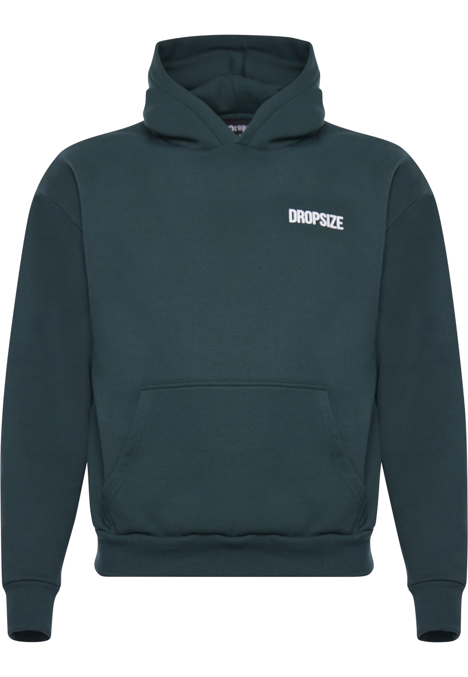 Kapuzenpullover Dropsize HEAVY OVERSIZE HD PRINT HOODIE