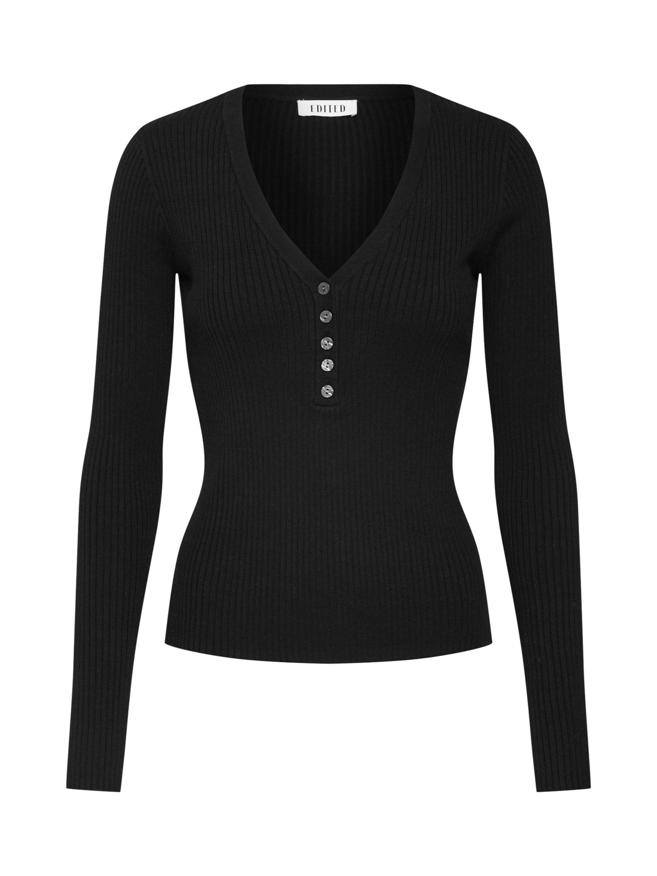 EDITED В'язані светри Alesia (1-tlg) Plain/ohne Details