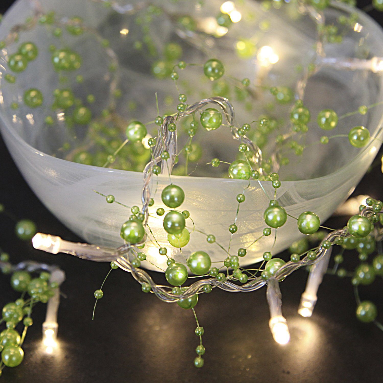 STAR TRADING LED-Lichterkette LED Deko Lichterkette günstig online kaufen