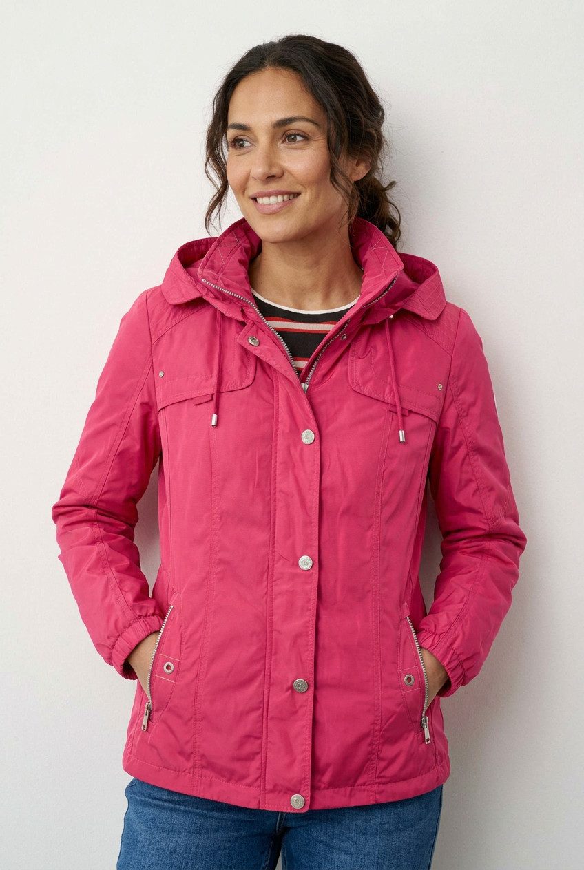 Barbara Lebek Outdoorjacke auch als Übergangsjacke oder Frühlingsjacke für Damen