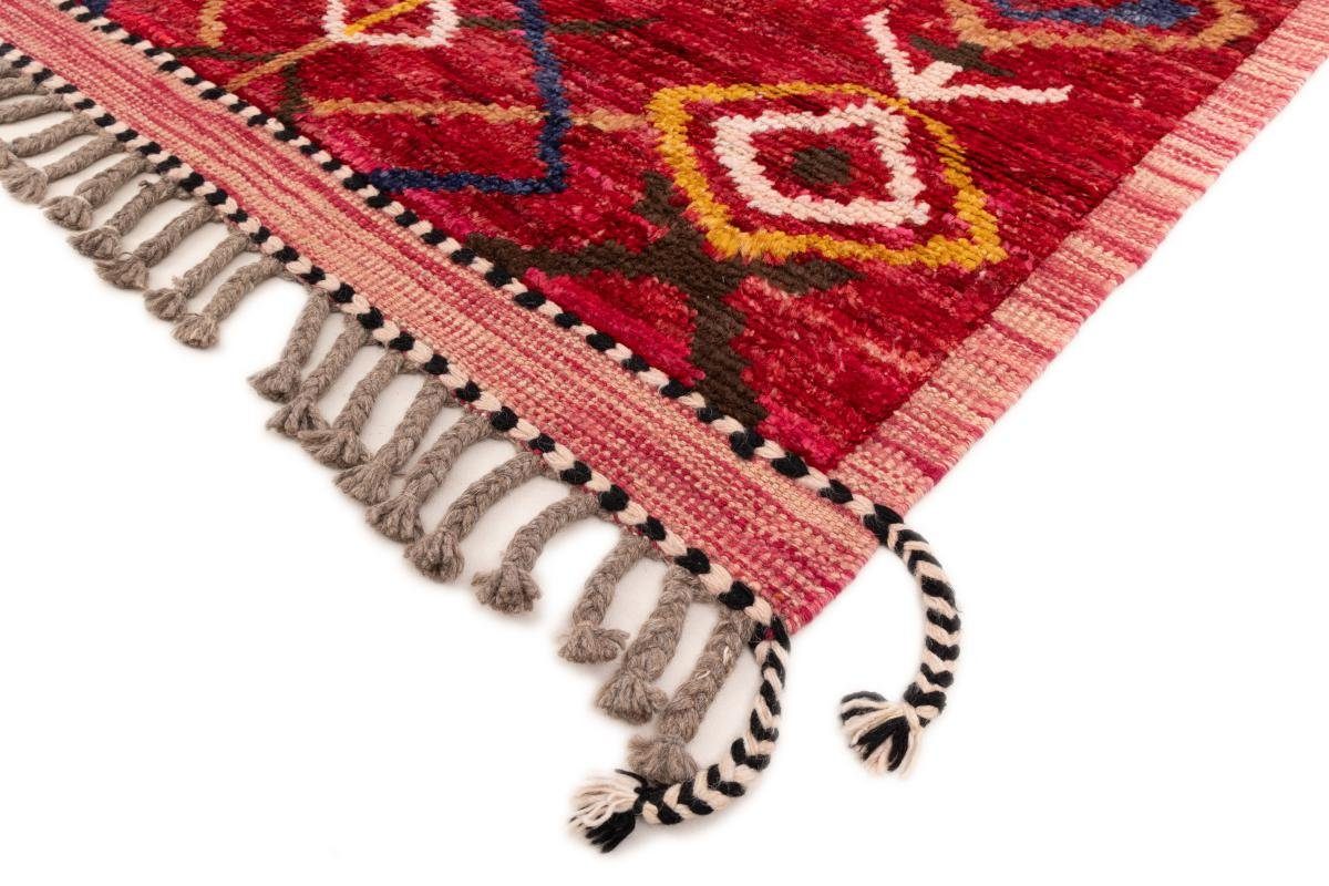 Orientteppich Berber Design Trading, 209x309 Nain 20 Moderner rechteckig, Orientteppich, mm Höhe: Handgeknüpfter