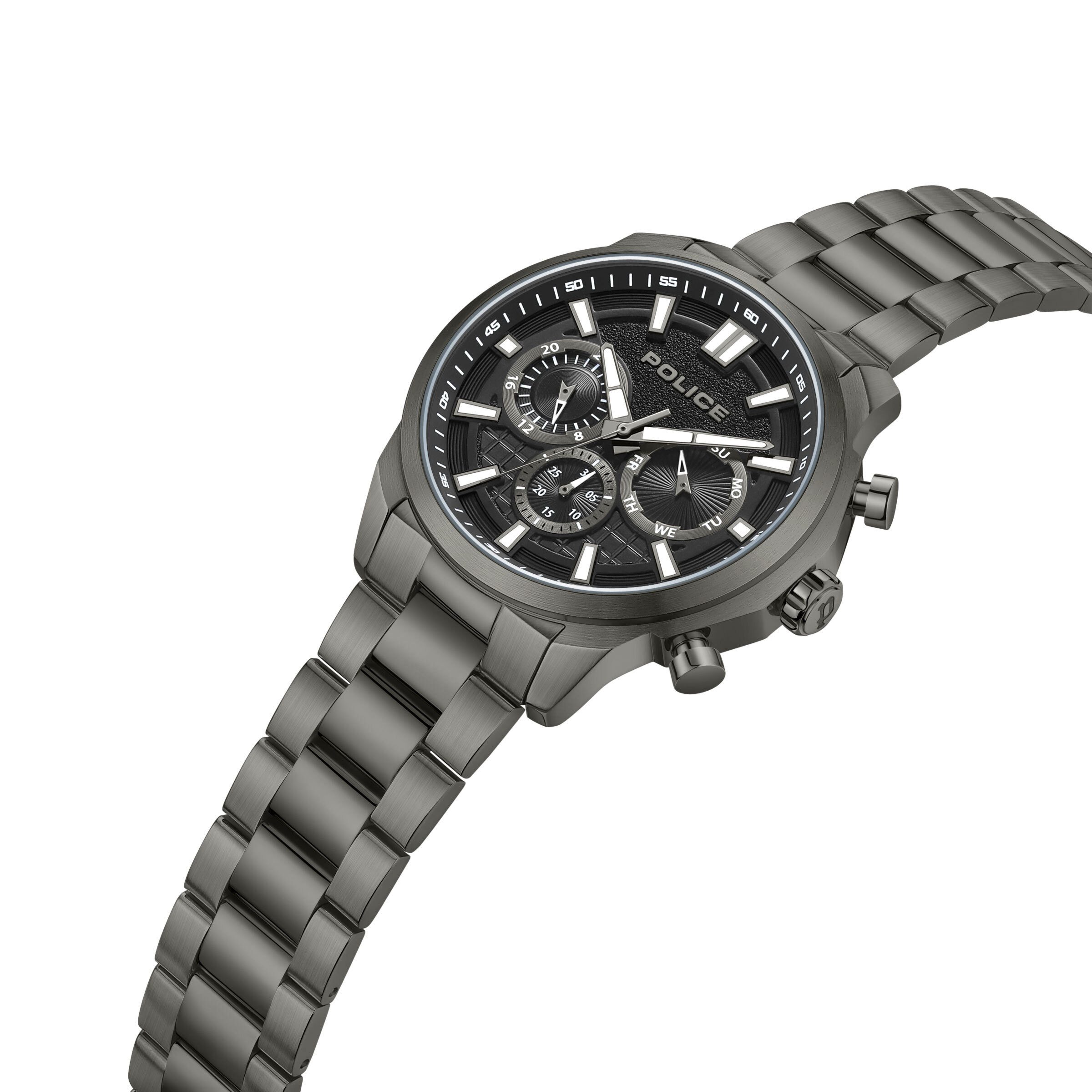 Police Quarzuhr Quarzuhr Herrenuhr 44 Quarz günstig online kaufen