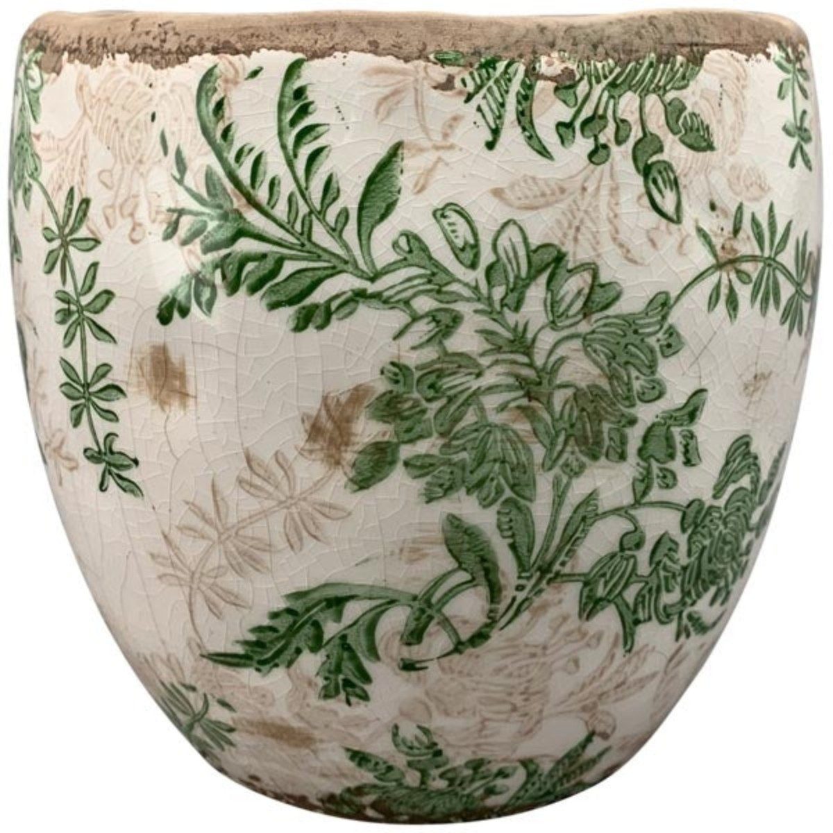 finehomegarden Übertopf Blumentopf Mush Keramik Ø15cm+18cm günstig online kaufen