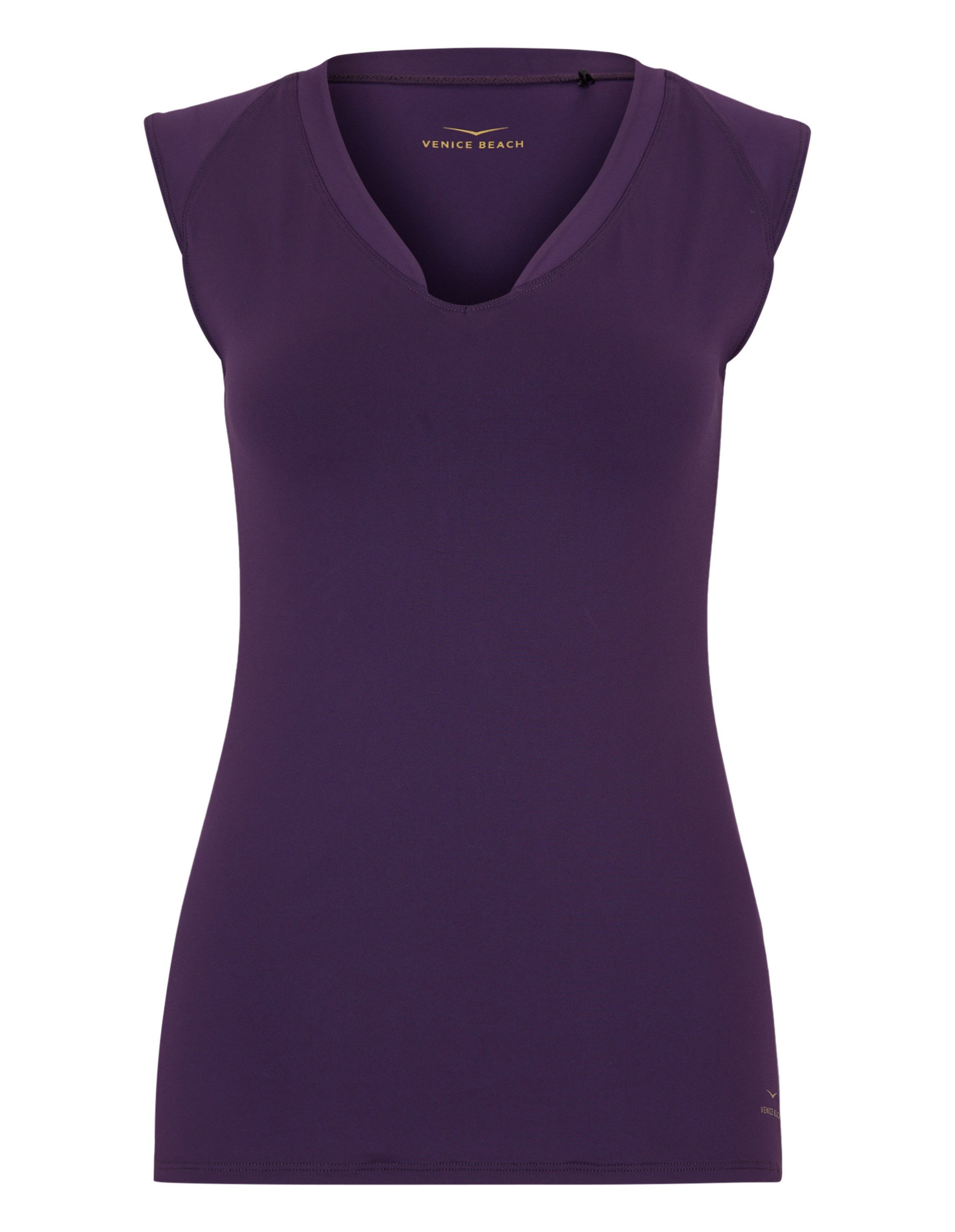 Venice Beach T-Shirt T-Shirt VB Eleam (1-tlg) günstig online kaufen