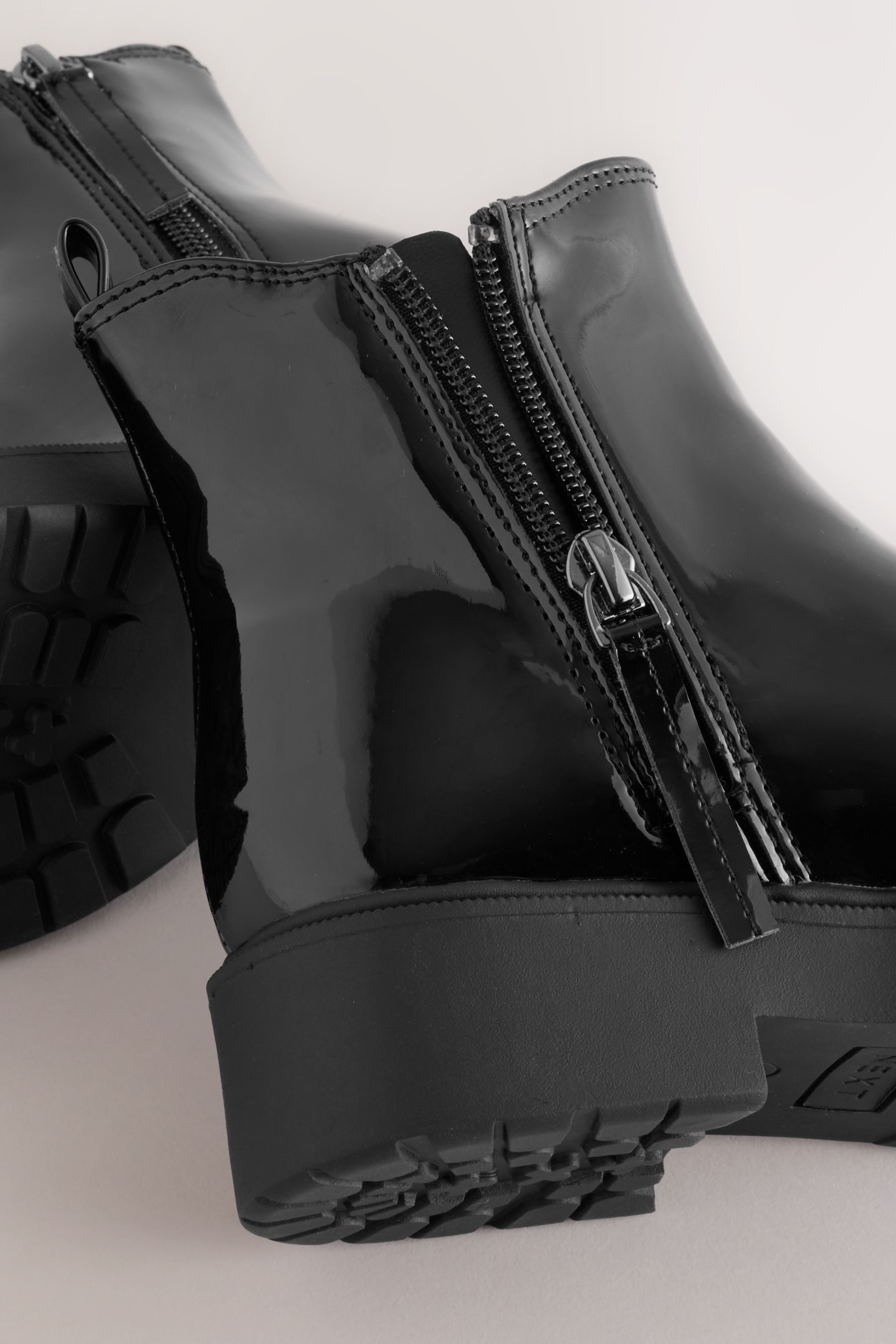 Next Ankle Boots in Chelsea-Optik Chelseaboots – Bild 4 von 5