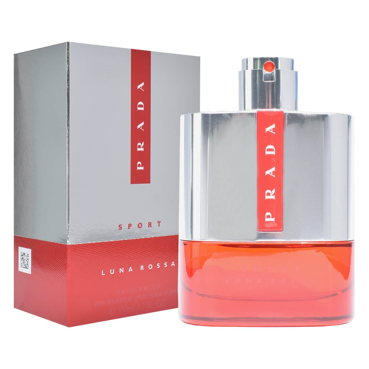 PRADA Eau de Toilette Luna Rossa Sport 100 ml EDT