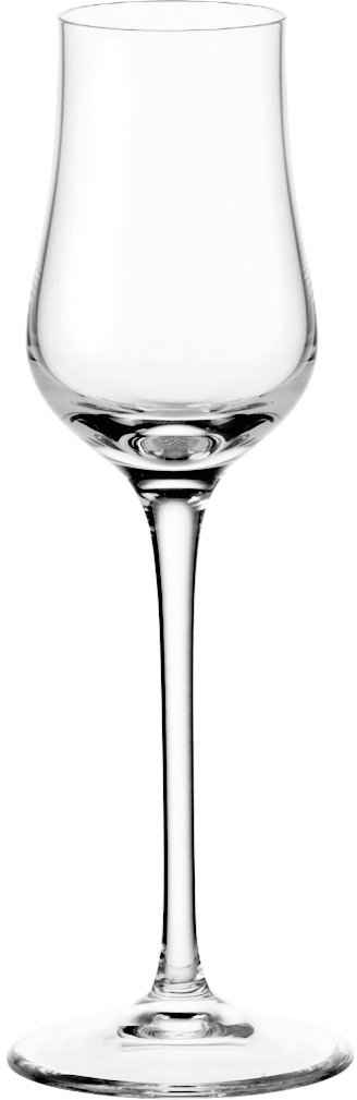 LEONARDO Grappaglas »Ciao+«, Glas, 85 ml, 6-teilig