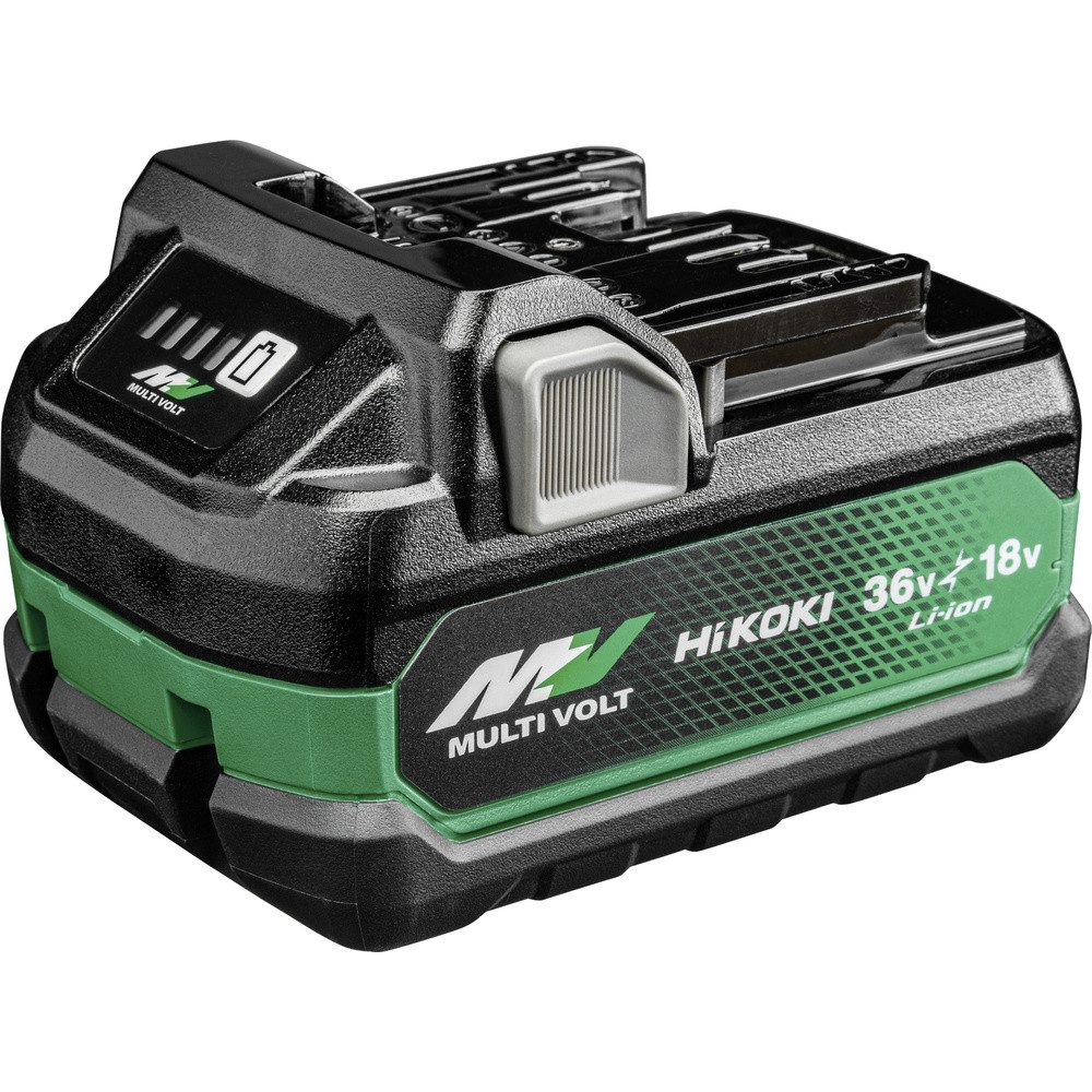 HiKOKI HiKOKI BSL36A18X MULTI VOLT Werkzeug-Akku 18 V, 36 V 2.5 Ah, 5.0 Ah Akku