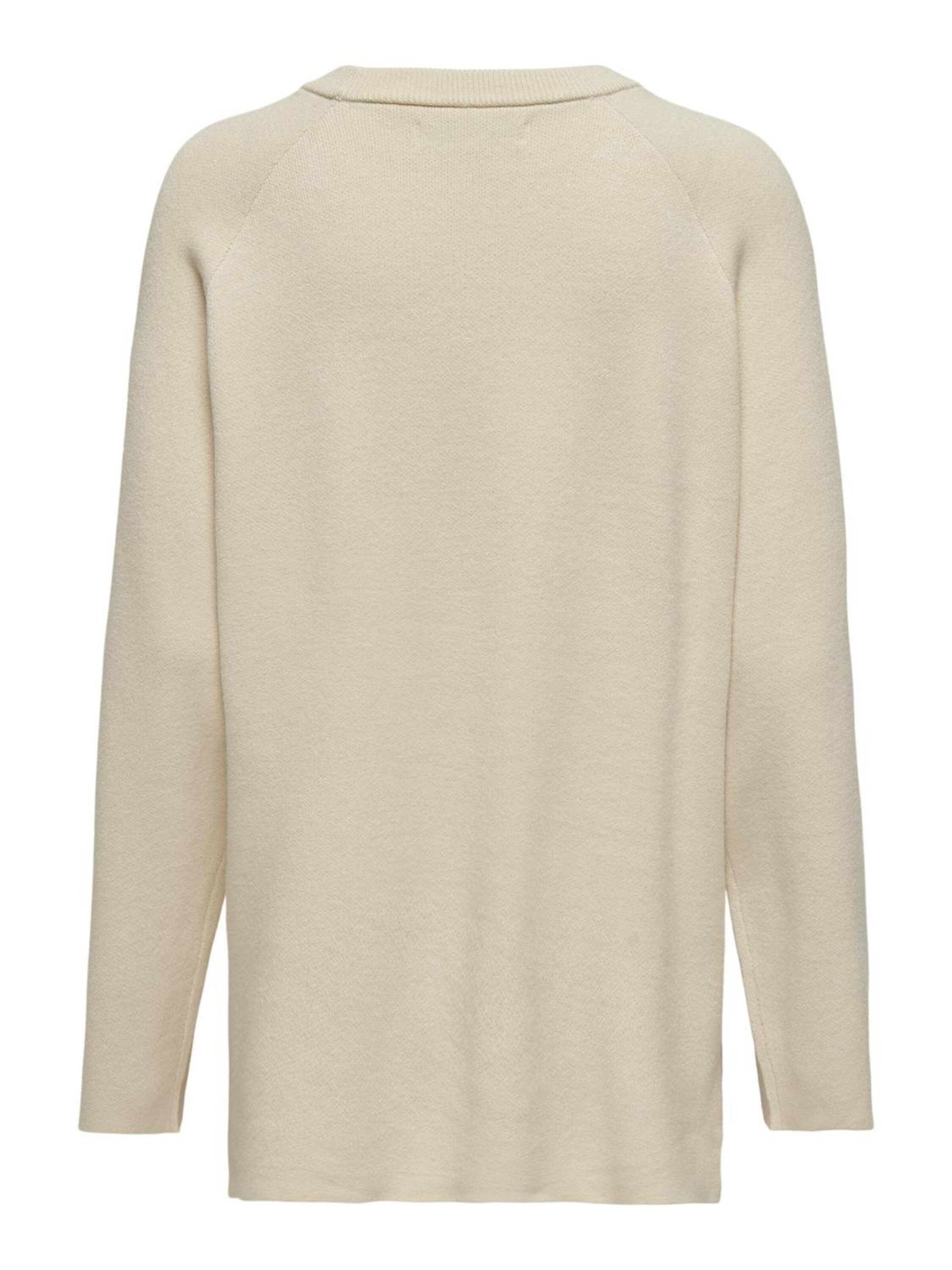 ONLY Rundhalspullover (1-tlg) Plain/ohne Details günstig online kaufen