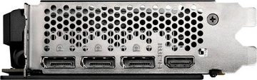 MSI GeForce RTX™ 3050 VENTUS 2X 8G OC Grafikkarte (8 GB, GDDR6)