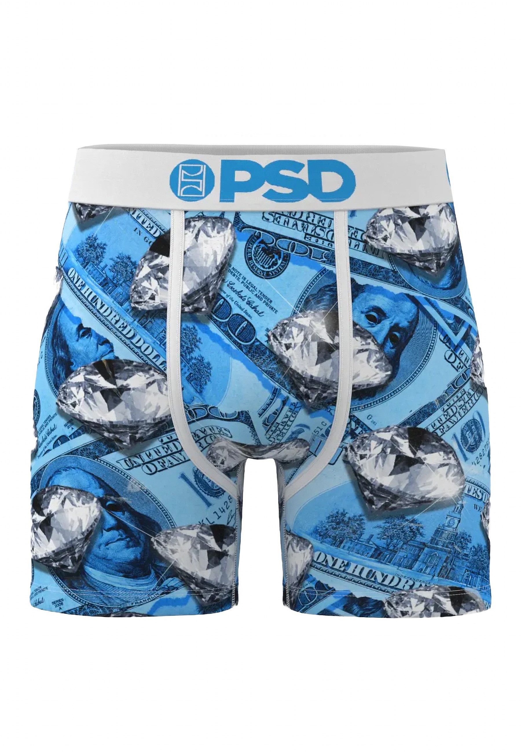 PSD Boxershorts PSD MEN 5 INCH BOXER SHORTS (1-St)