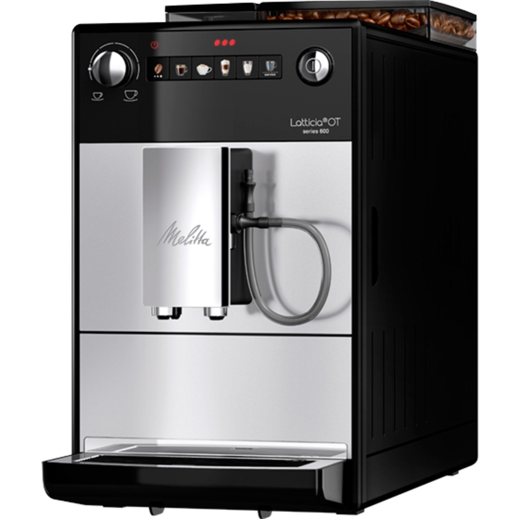 Melitta Kaffeevollautomat OT F300-101