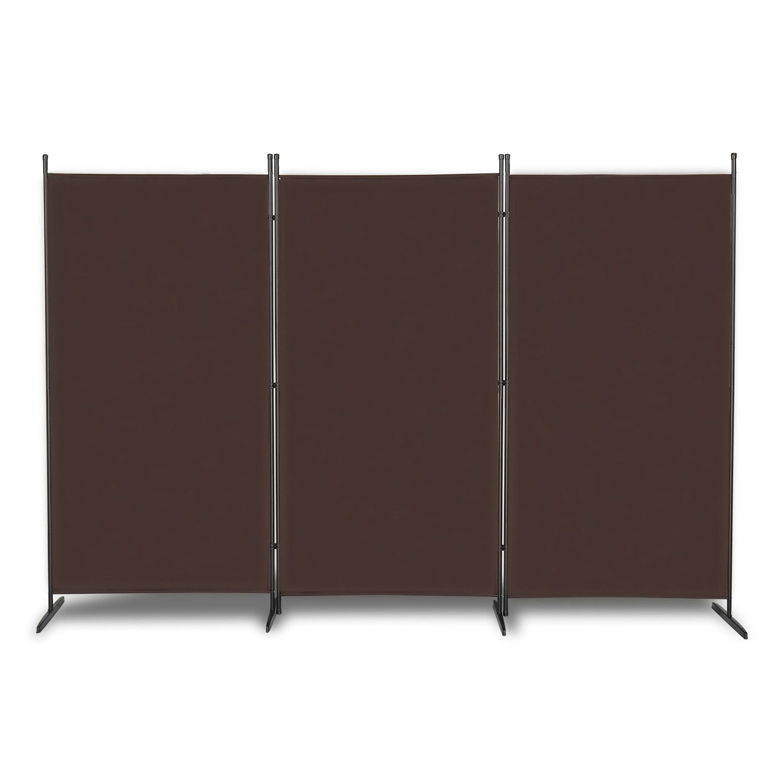 VINGLI Paravent 3 Teilig 180X261 cm Raumteiler, Sichtschutz Stellwand günstig online kaufen