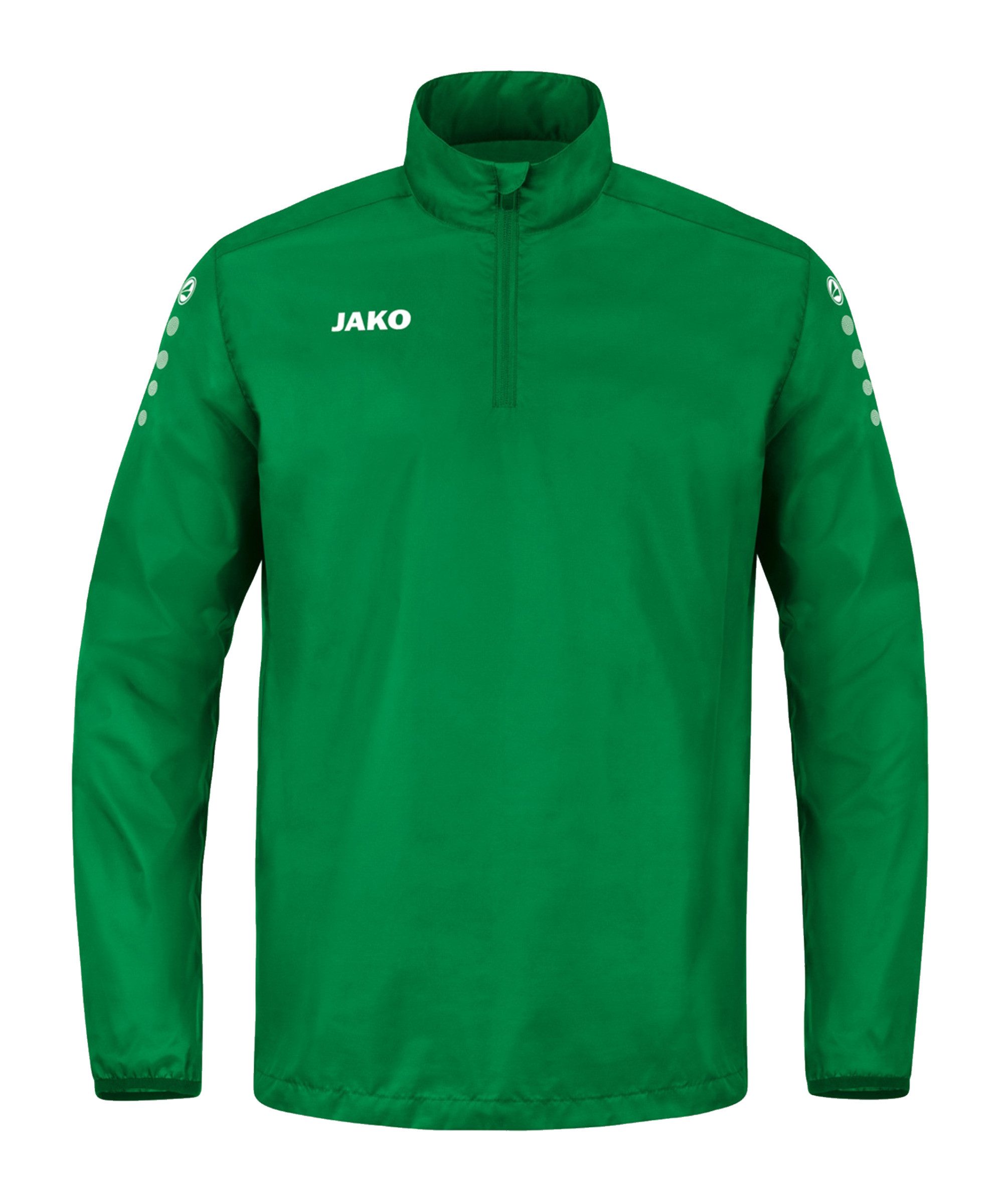 Jako Sweatshirt Team Rainzip Sweatshirt Kids Dunkel (1-tlg) default