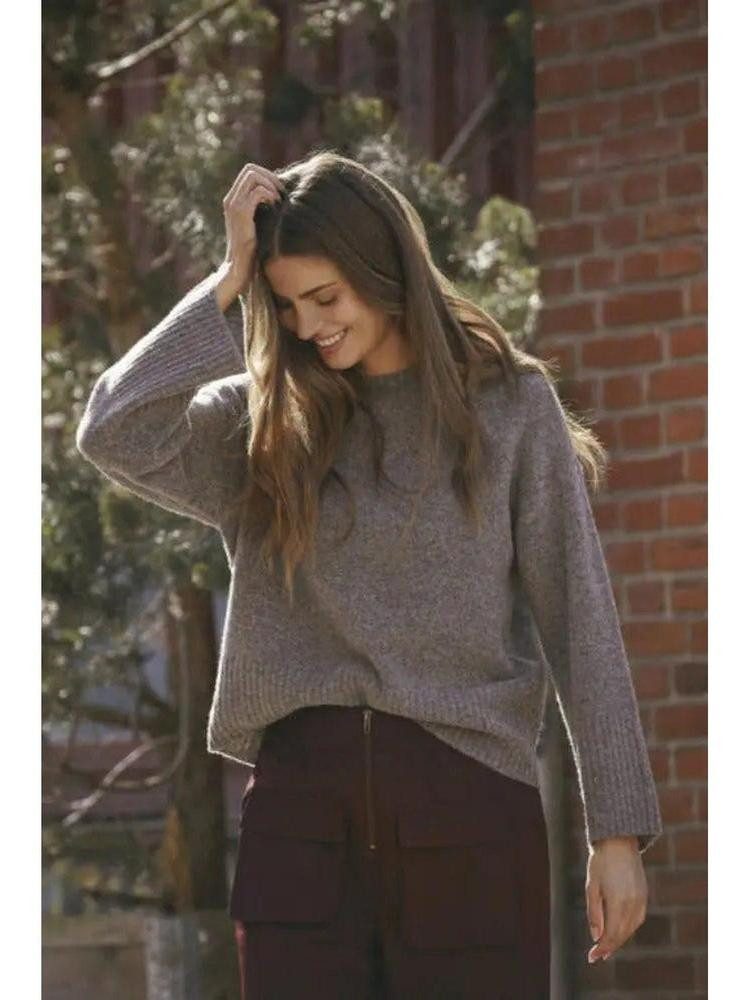 Co'couture Wollpullover Maja