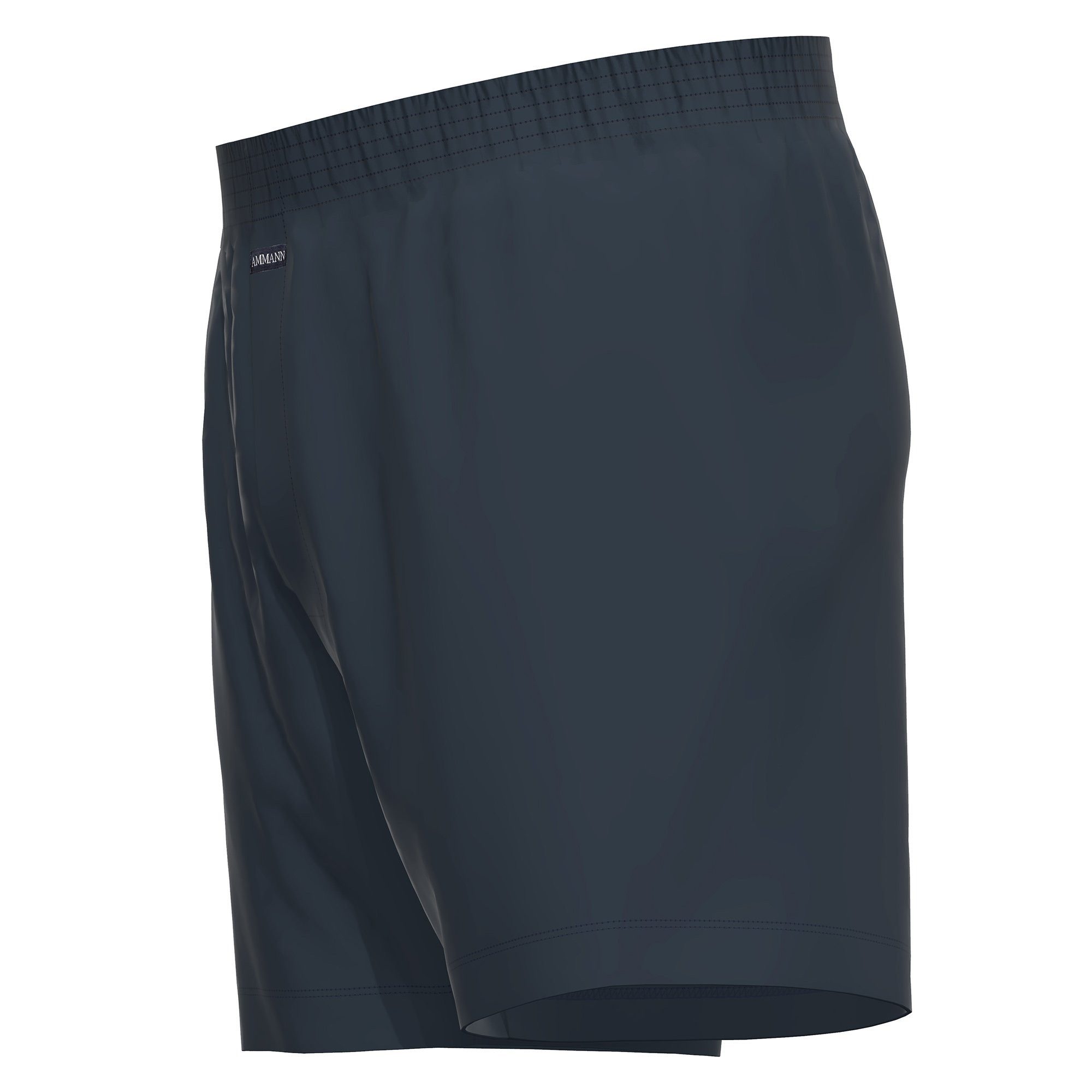 Ammann Boxer Herren Boxershort 1er Pack Baumwolle (Packung, 1er Pack)