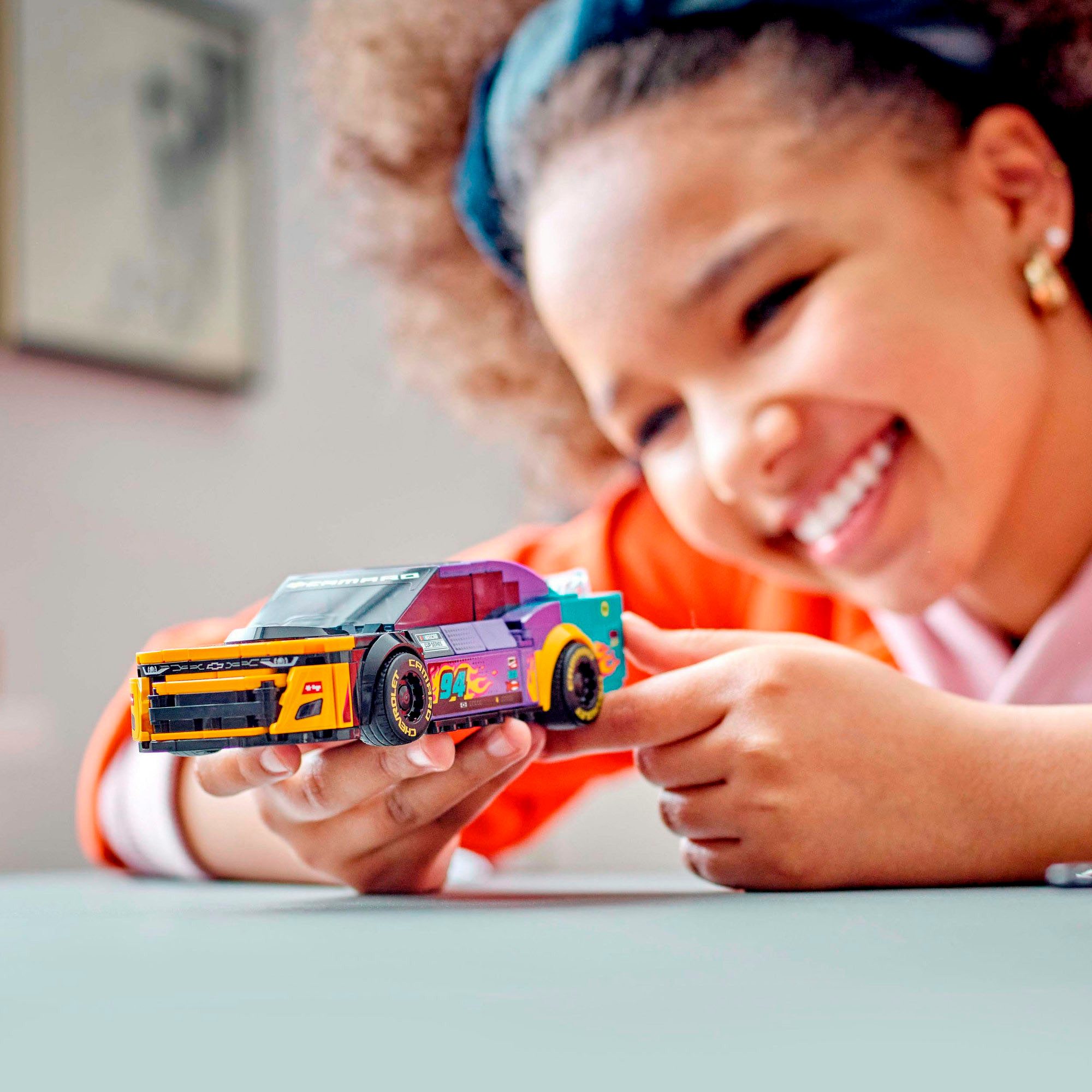 LEGO® NASCAR® Next Gen Chevrolet Camaro günstig online kaufen