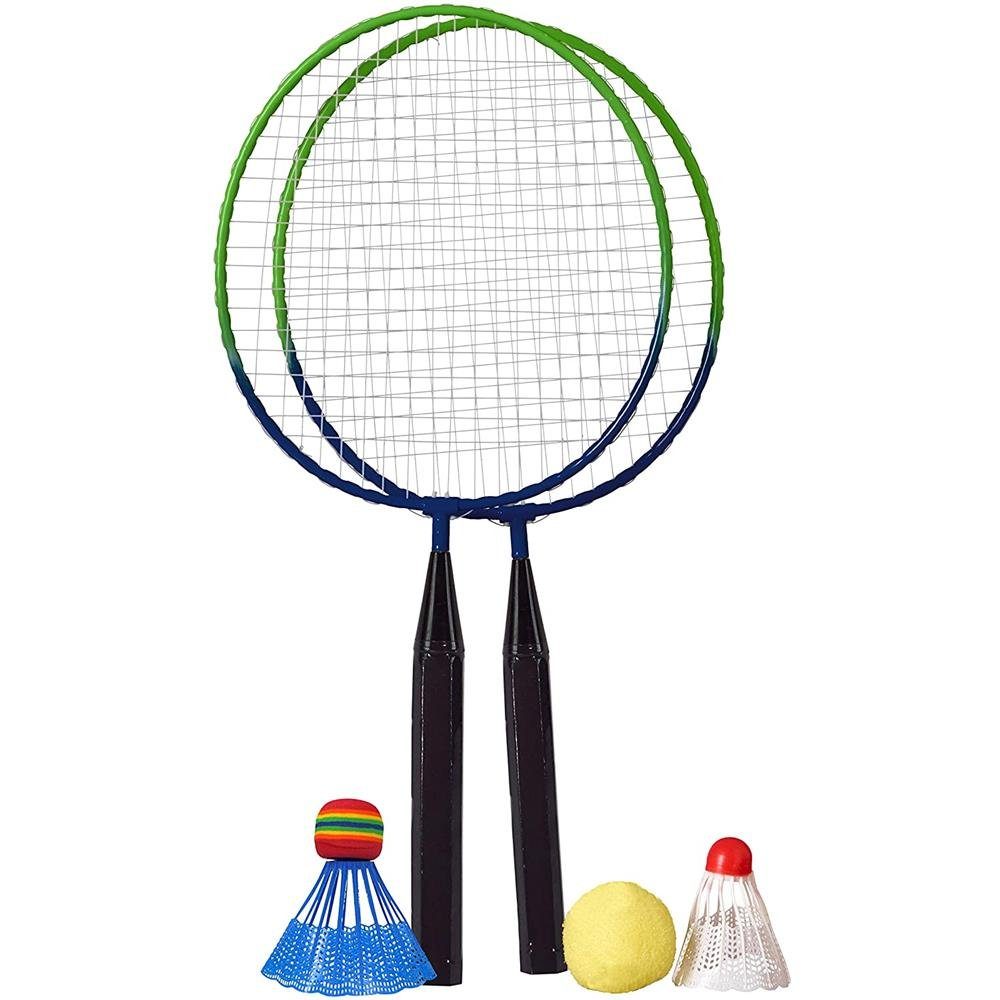 Spielzeug-Gartenset Mini Badminton Set