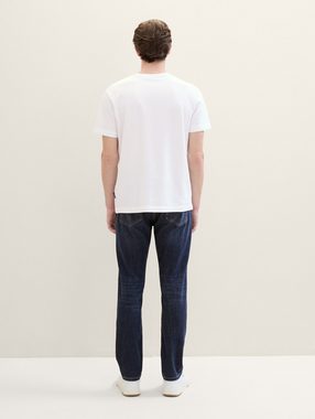 TOM TAILOR Straight-Jeans Ultra Light Josh Slim Jeans