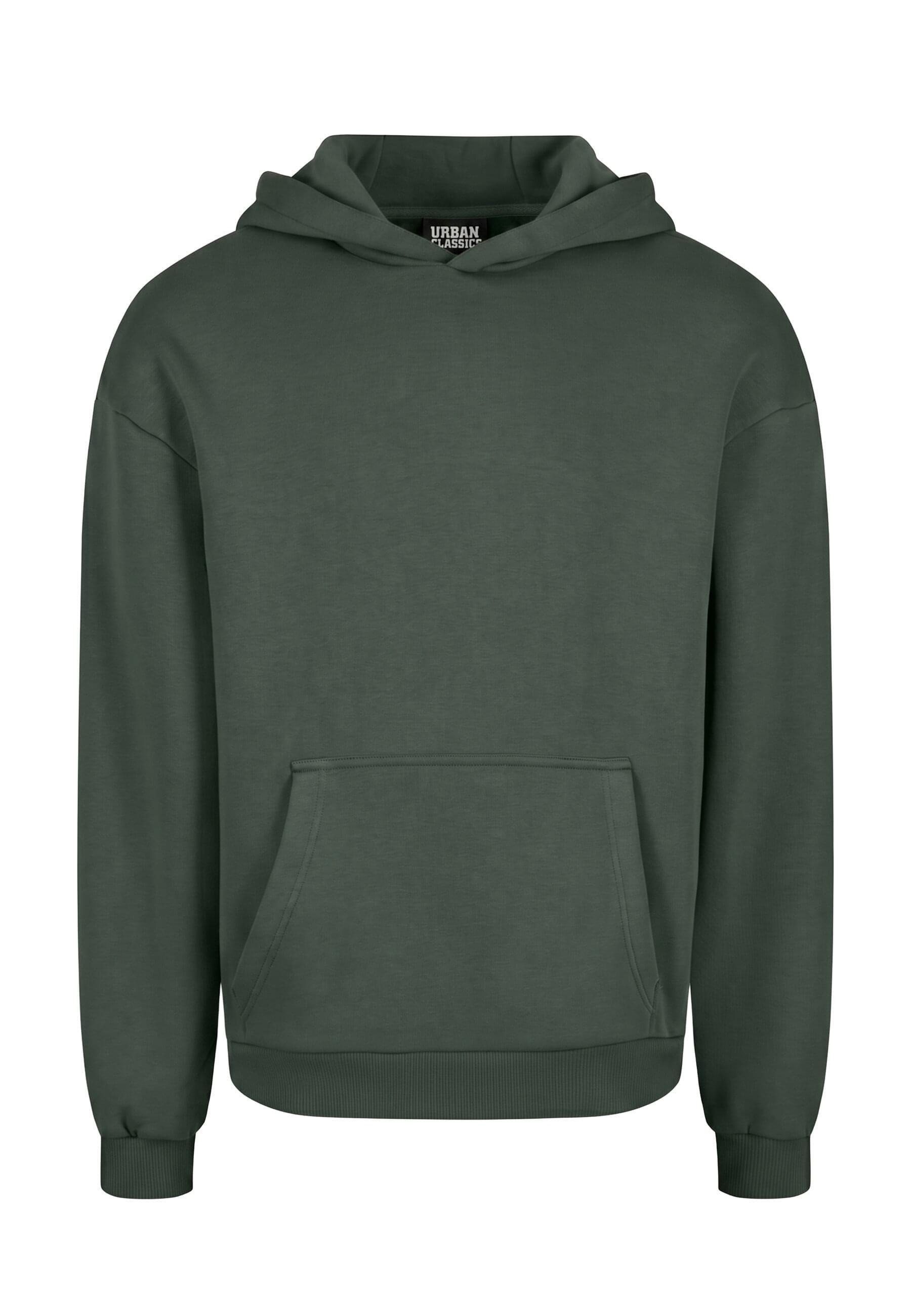 URBAN CLASSICS Kapuzenpullover Urban Classics Fluffy Hoody (1-tlg)