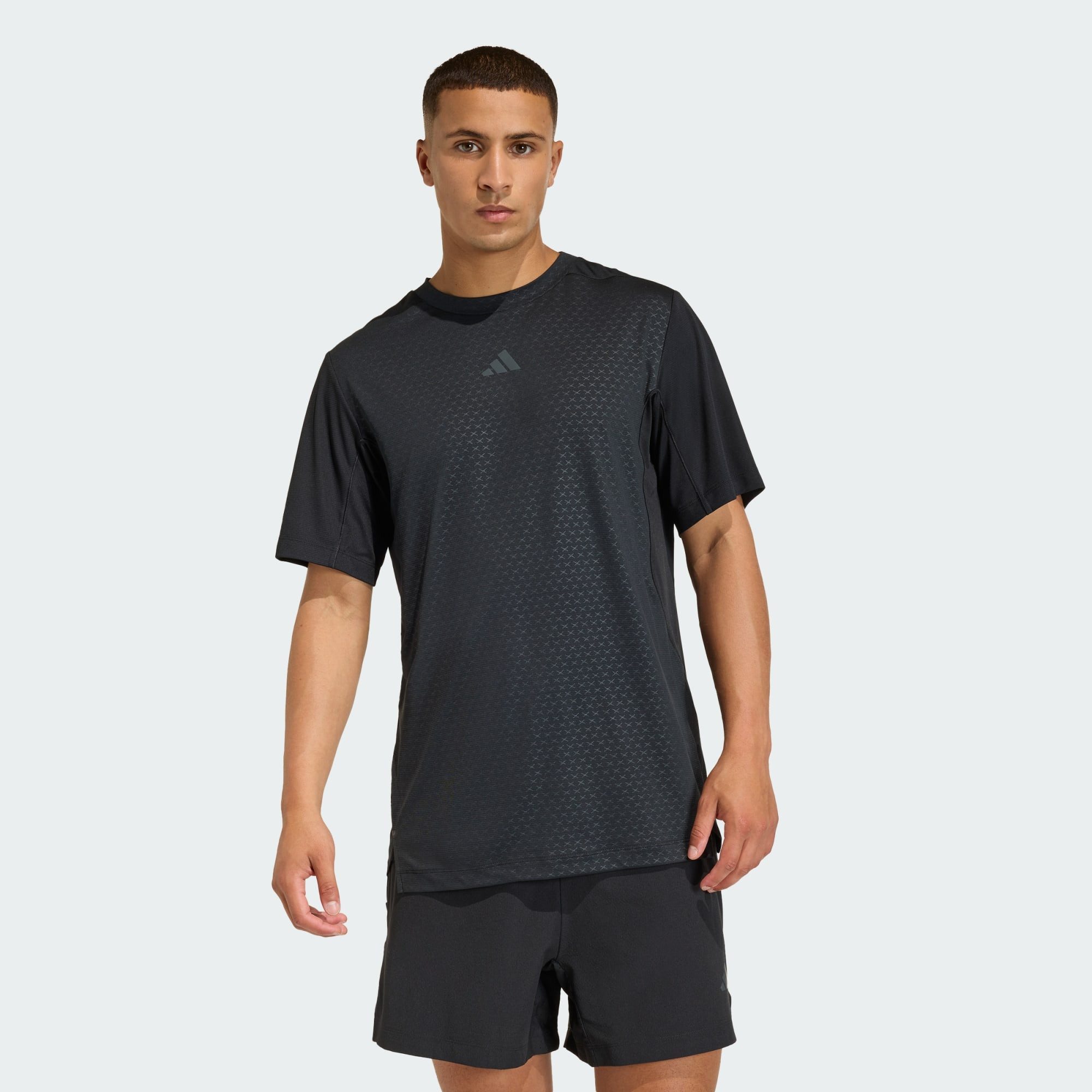 adidas Performance T-Shirt D4T PRIMELIFT 3-STREIFEN T-SHIRT (1-tlg)