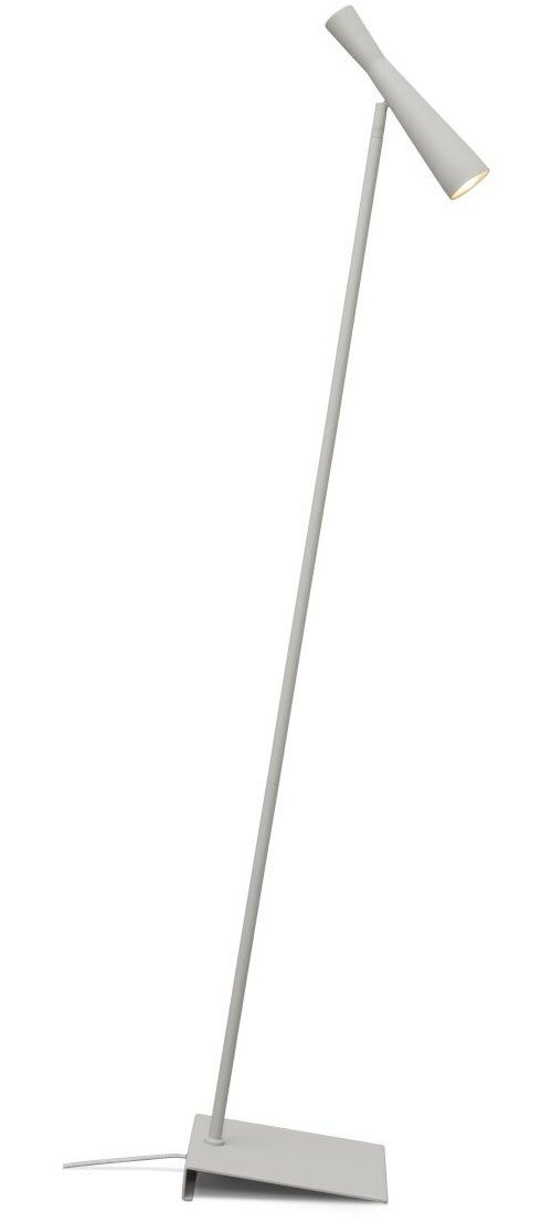it's About RoMi Stehlampe BORDEAUX, LED wechselbar, Warmweiß, Gutes leselicht