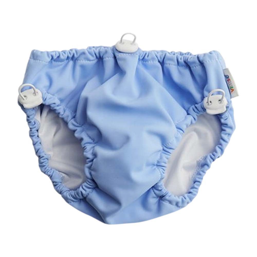 ImseVimse Windeln Schwimmwindel - Light Blue Размер S/M Drawstring